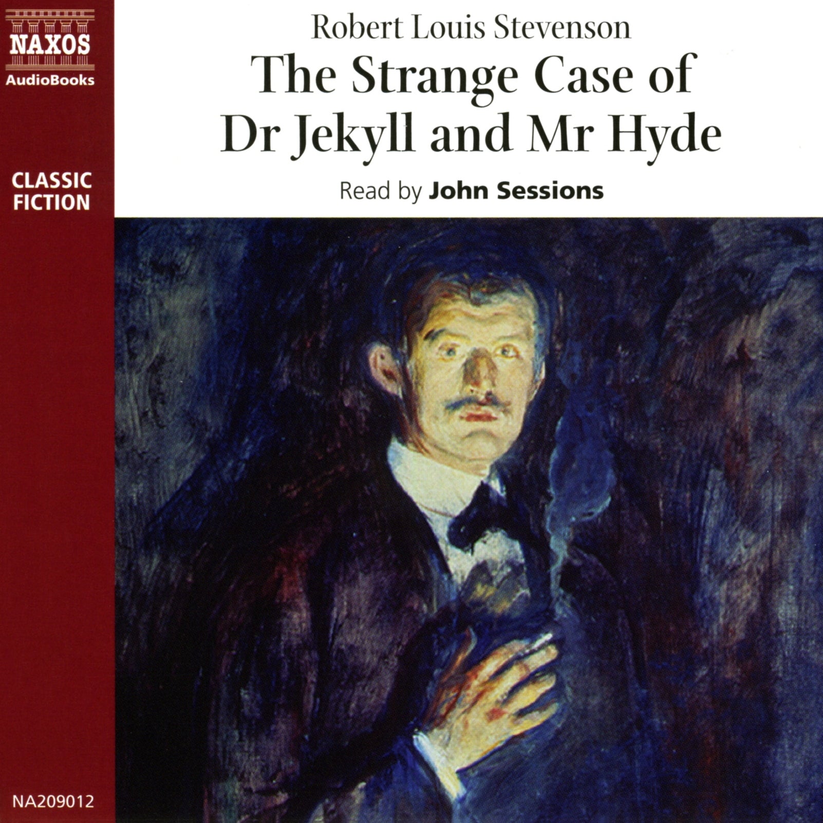 Strange Case of Dr Jekyll & Mr Hyde