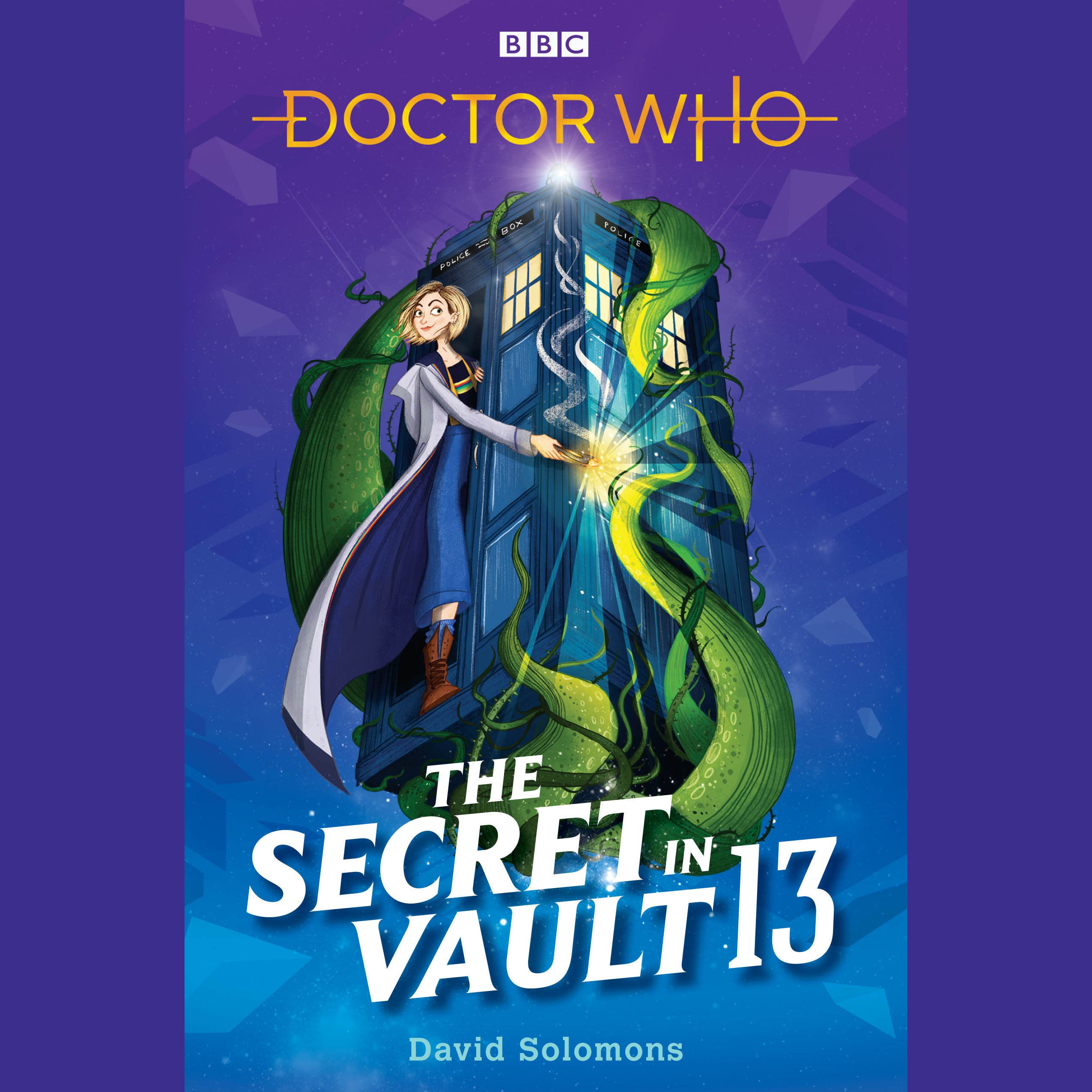 Doctor Who: The Secret in Vault 13
