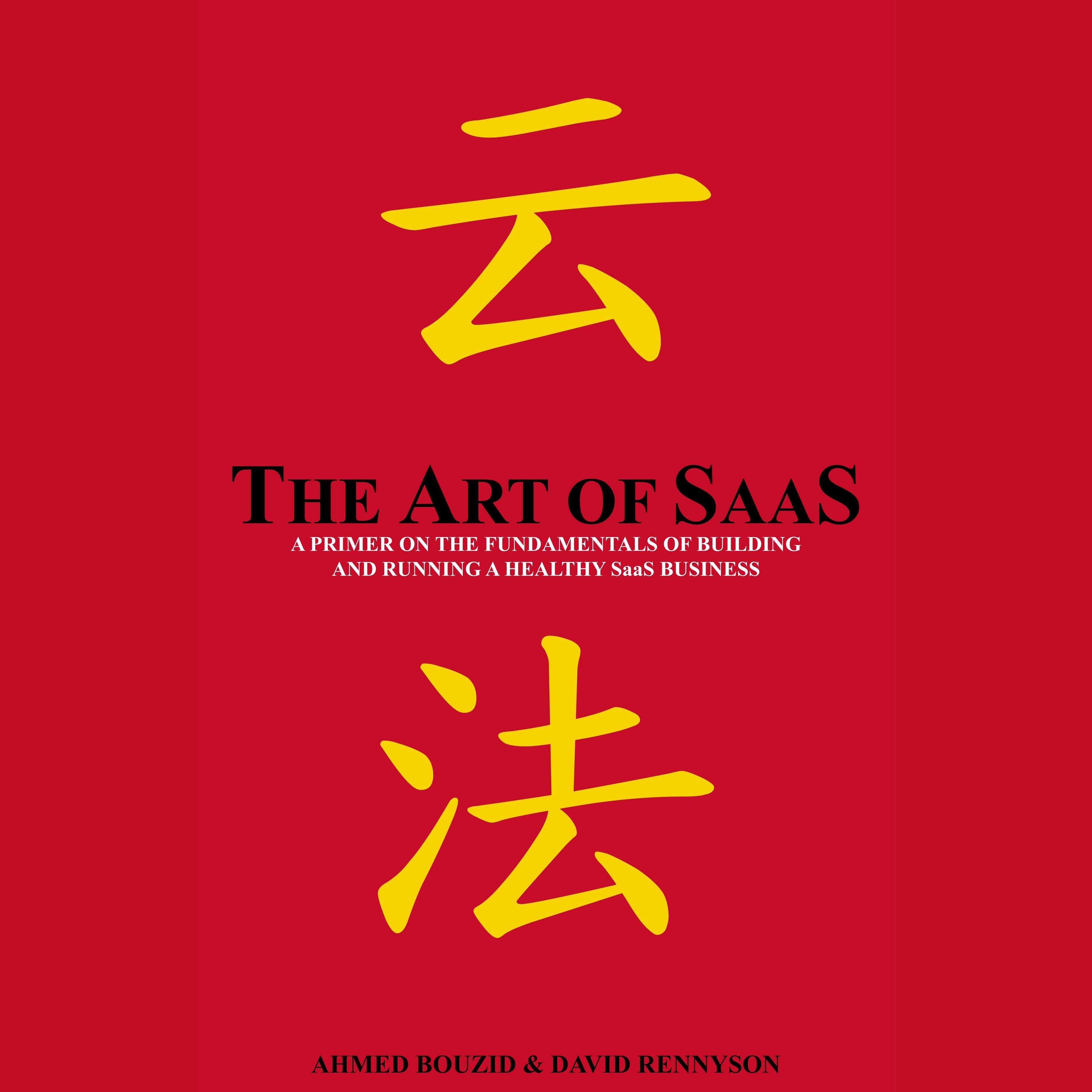 The Art of SaaS