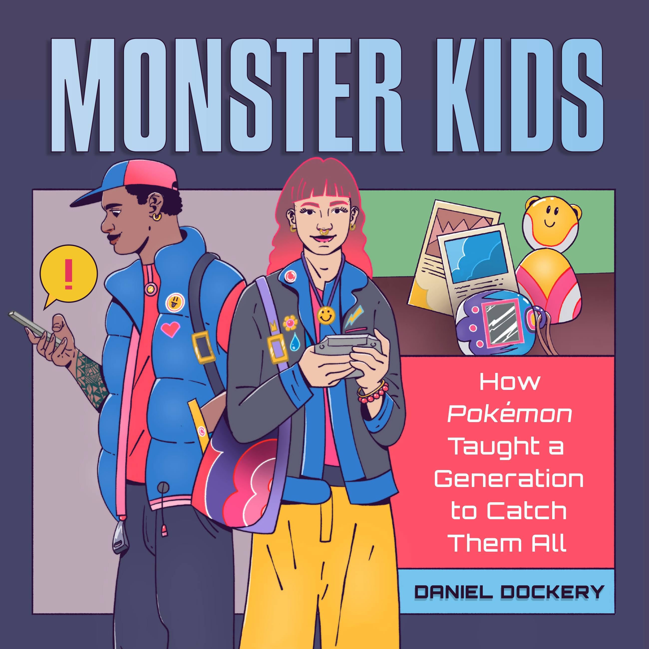 Monster Kids
