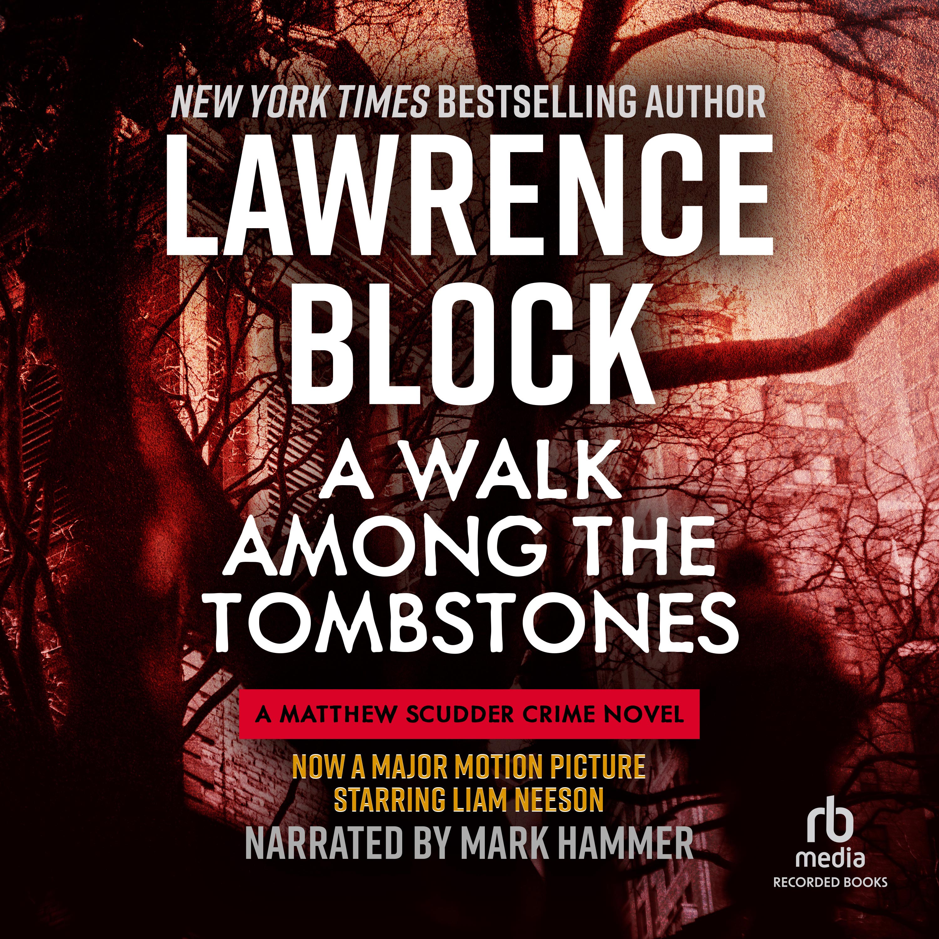 A Walk Among the Tombstones