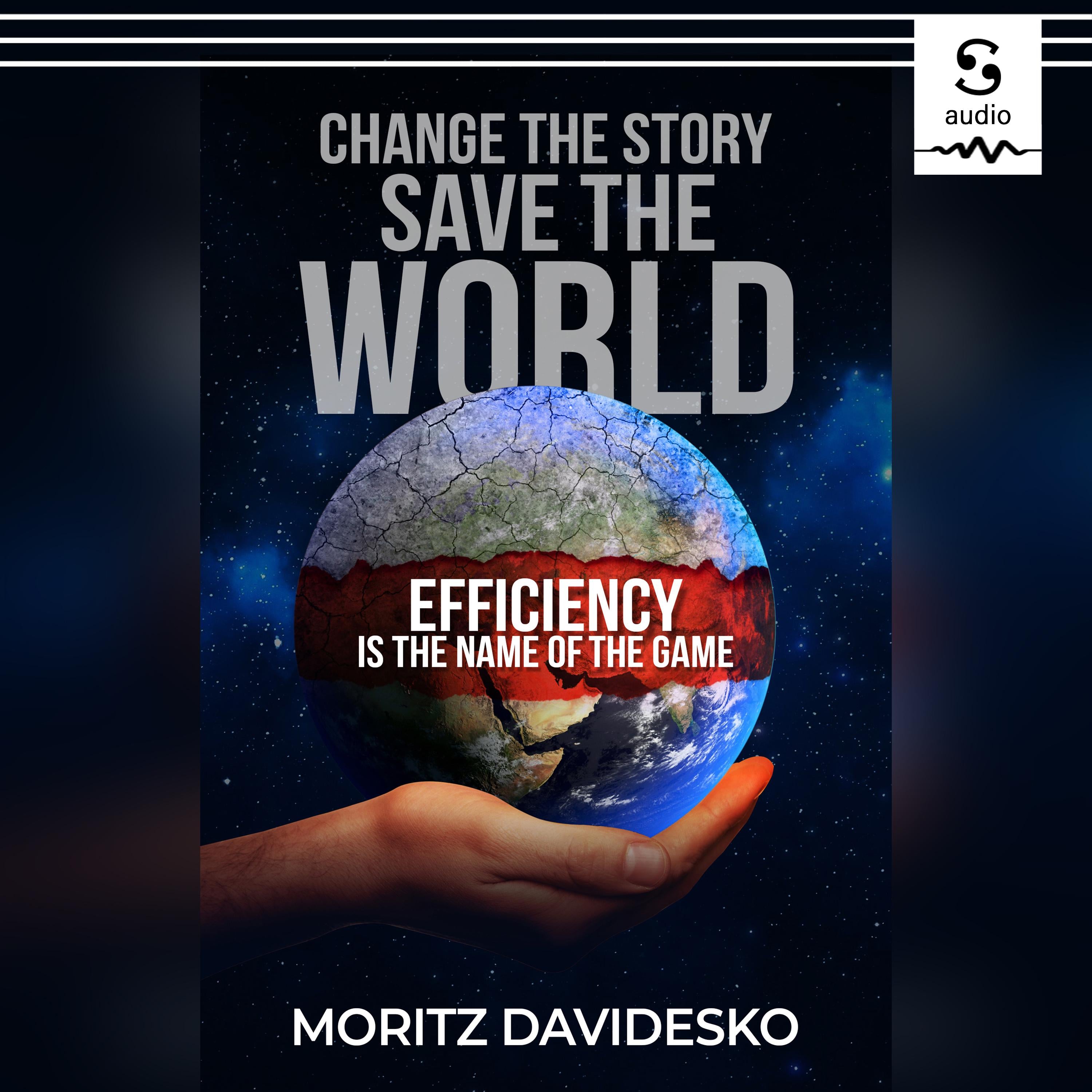 Change the Story, Save the World