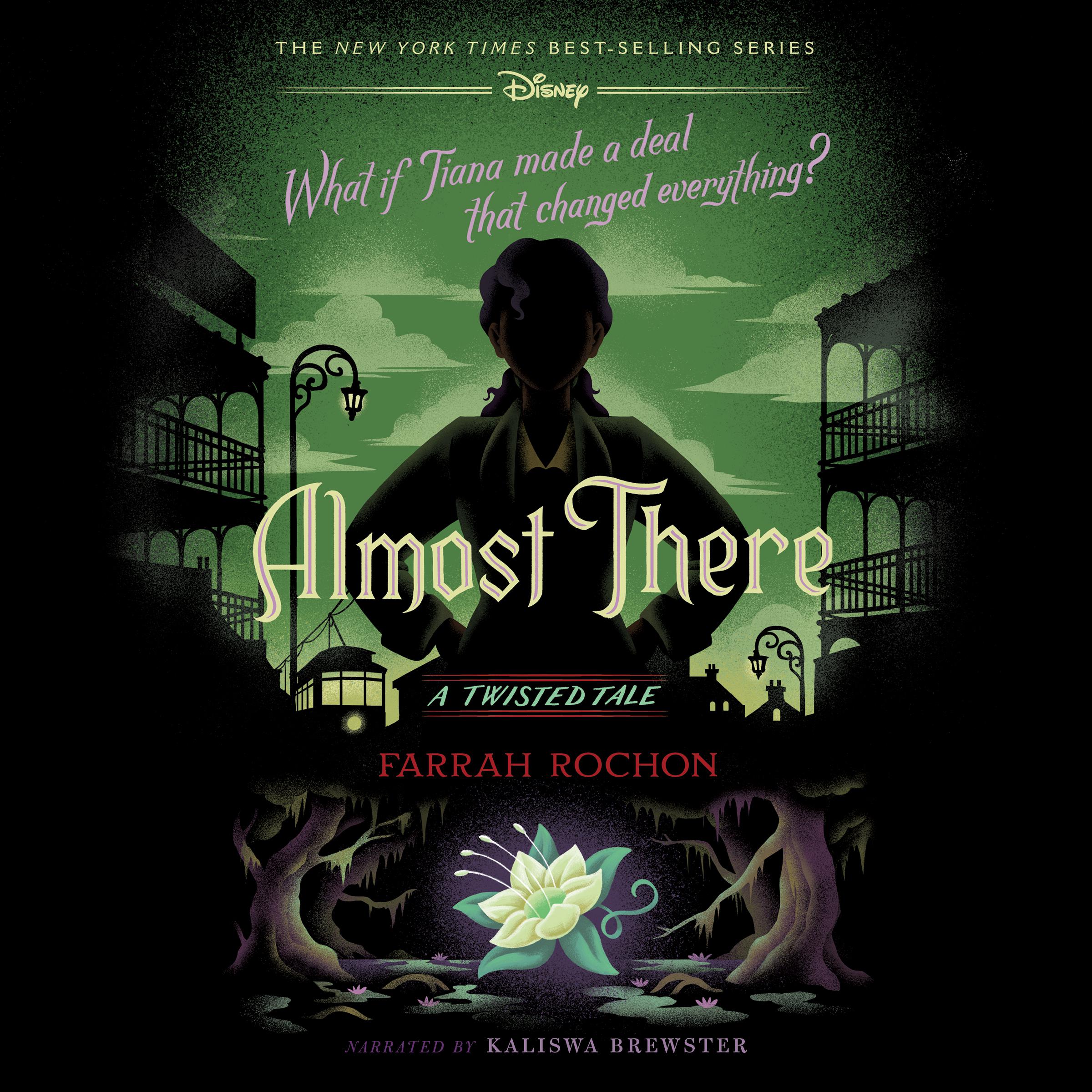 Almost There-A Twisted Tale