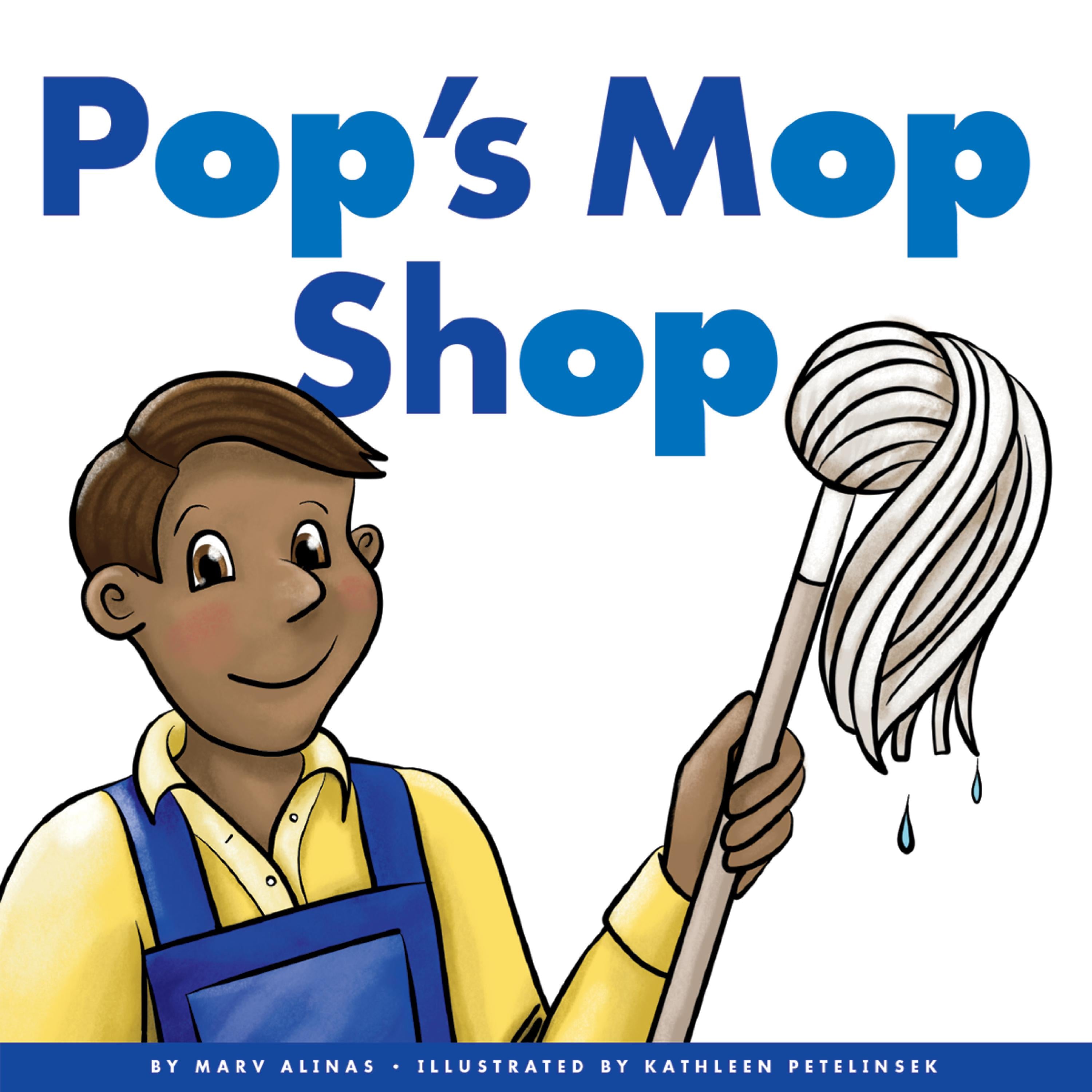 Pop's Mop Shop
