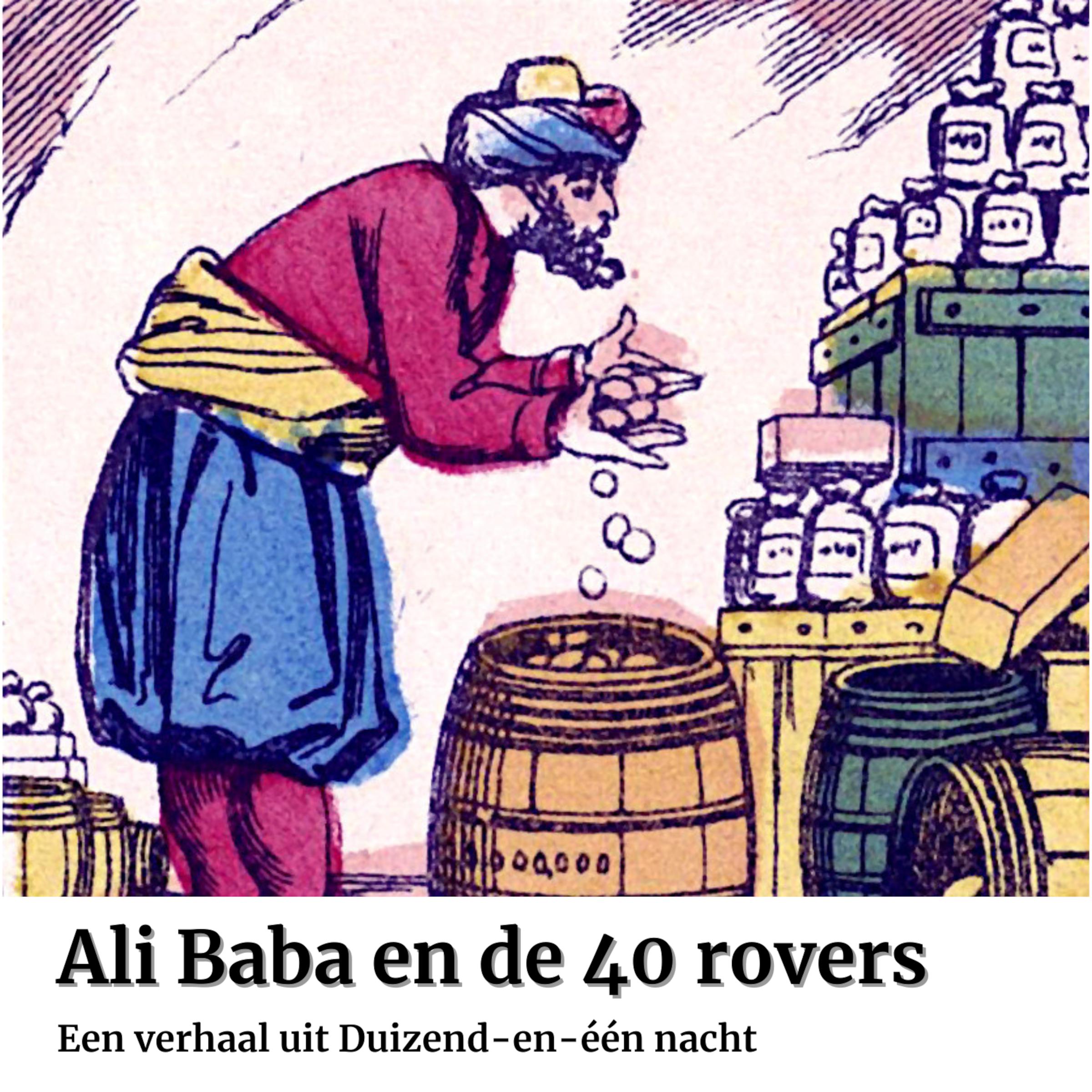 Ali Baba en de 40 rovers