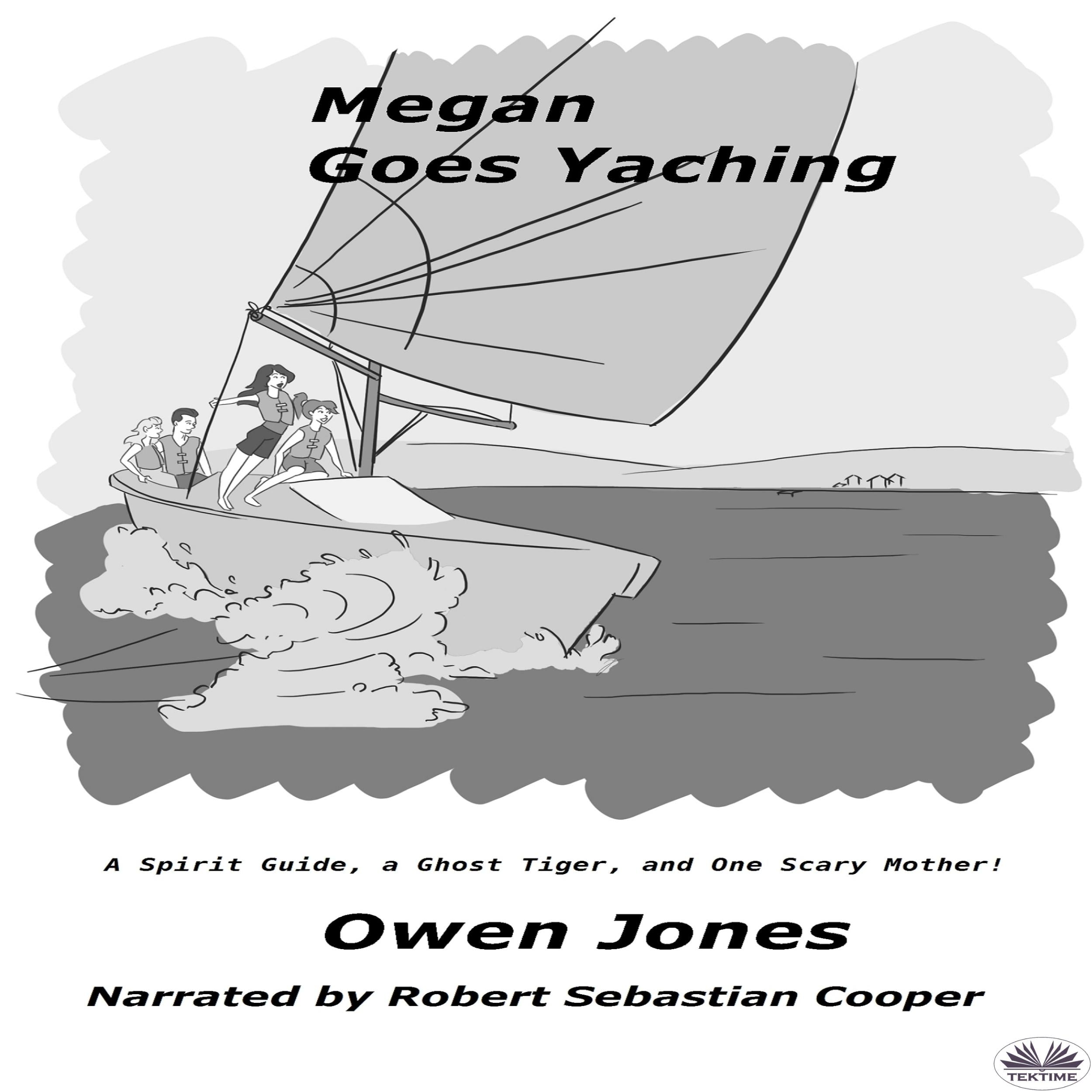Megan Goes Yachting