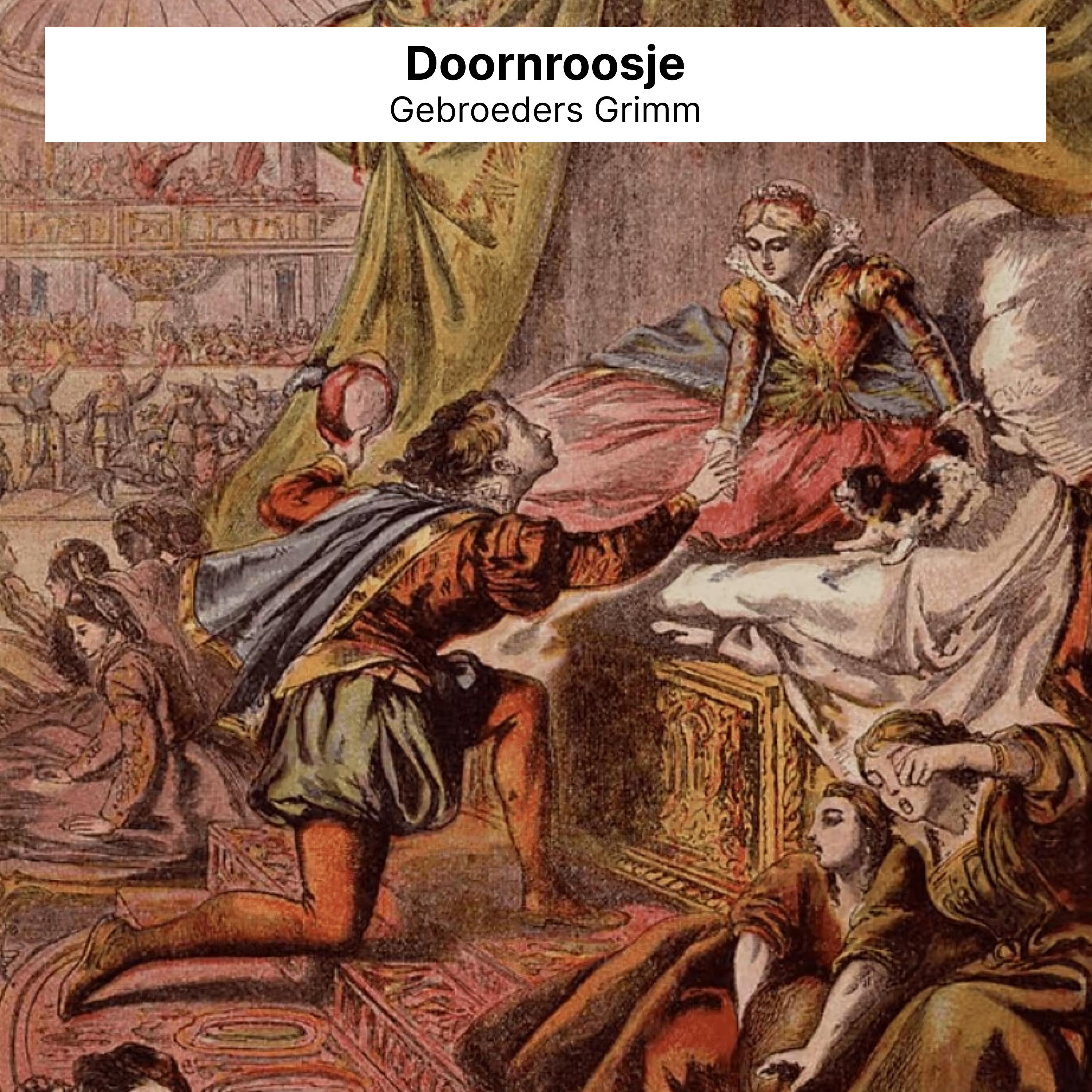 Doornroosje