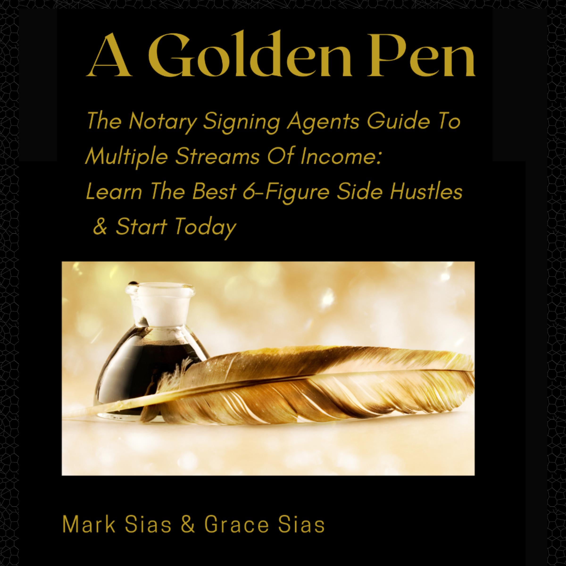 A Golden Pen