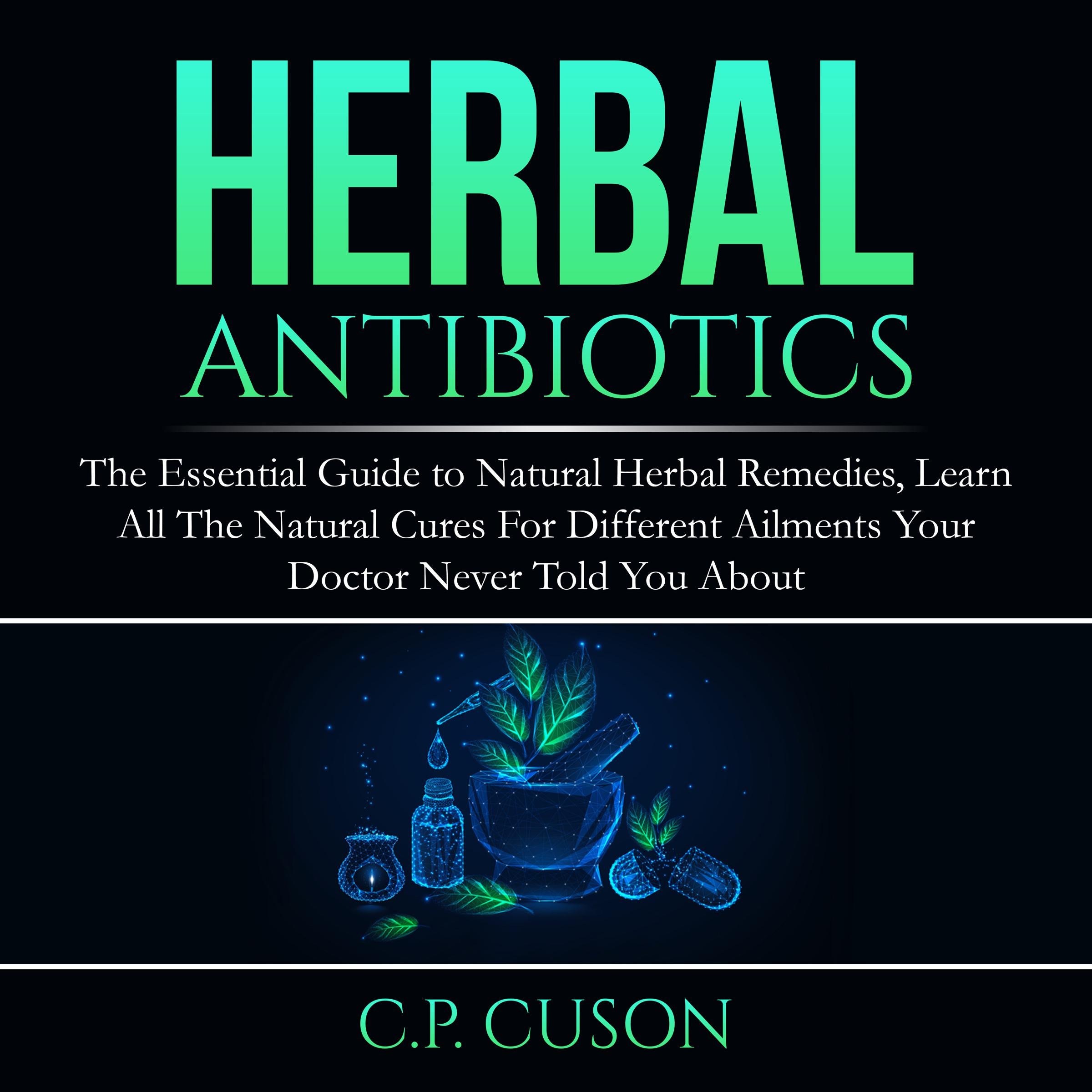 Herbal Antibiotics