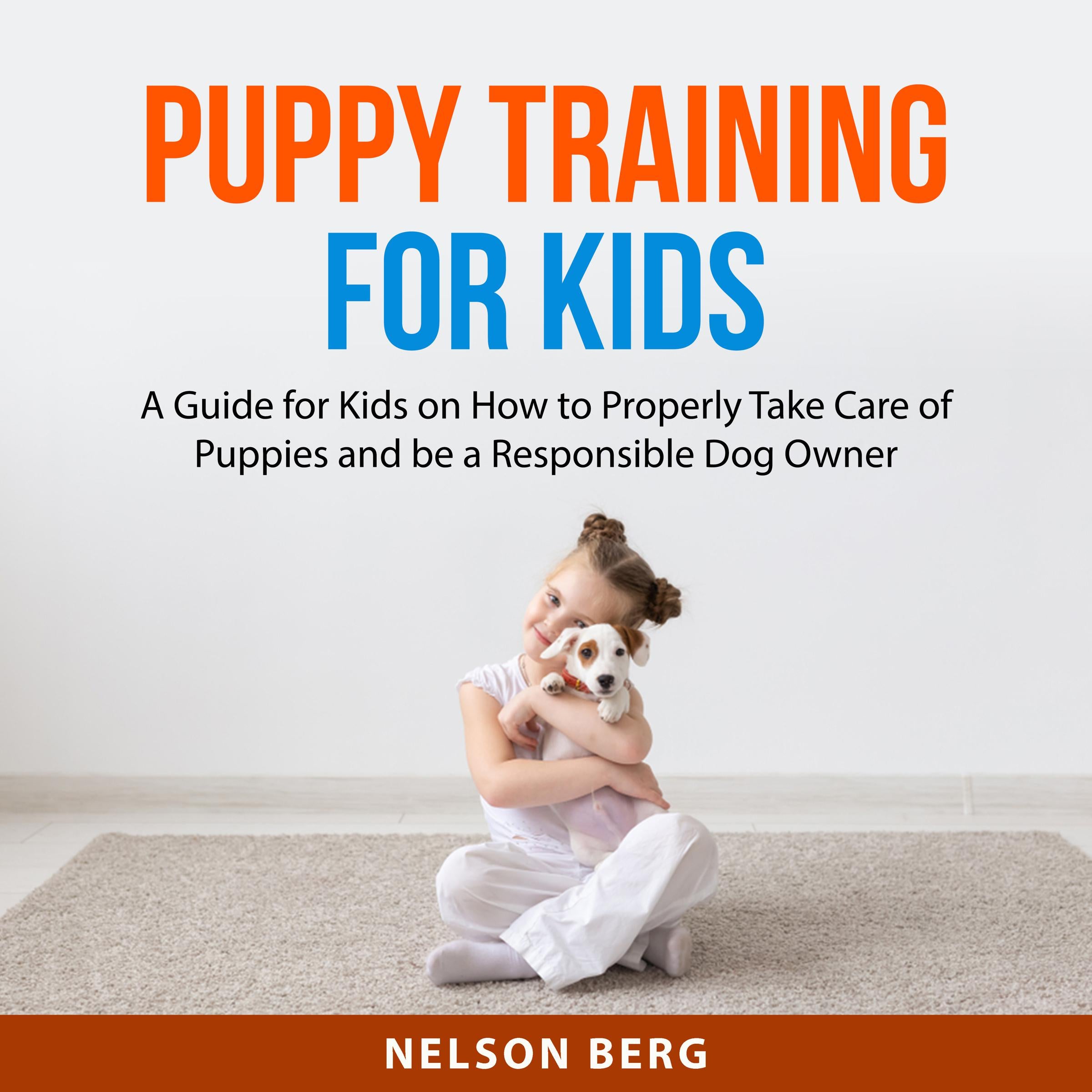 Puppy Training for Kids