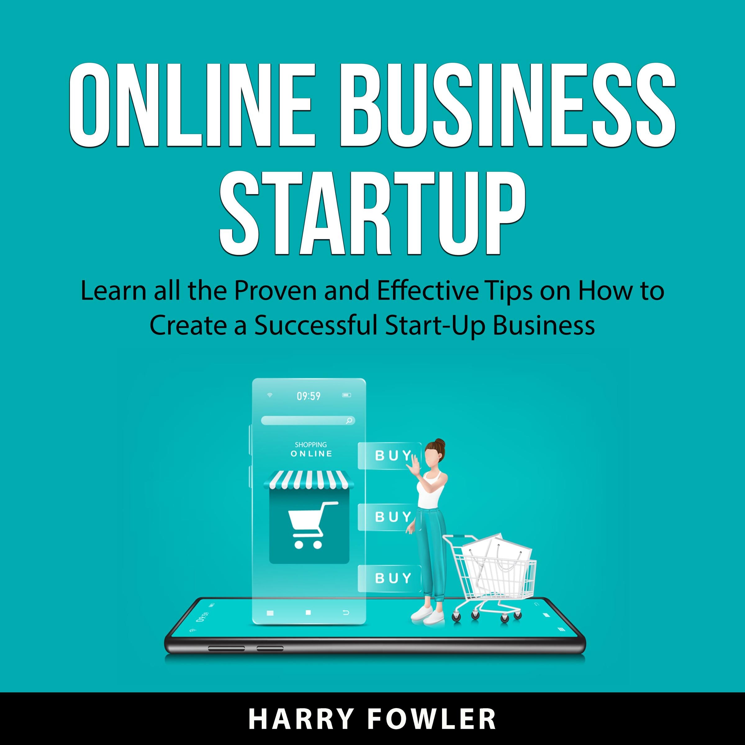 Online Business Startup