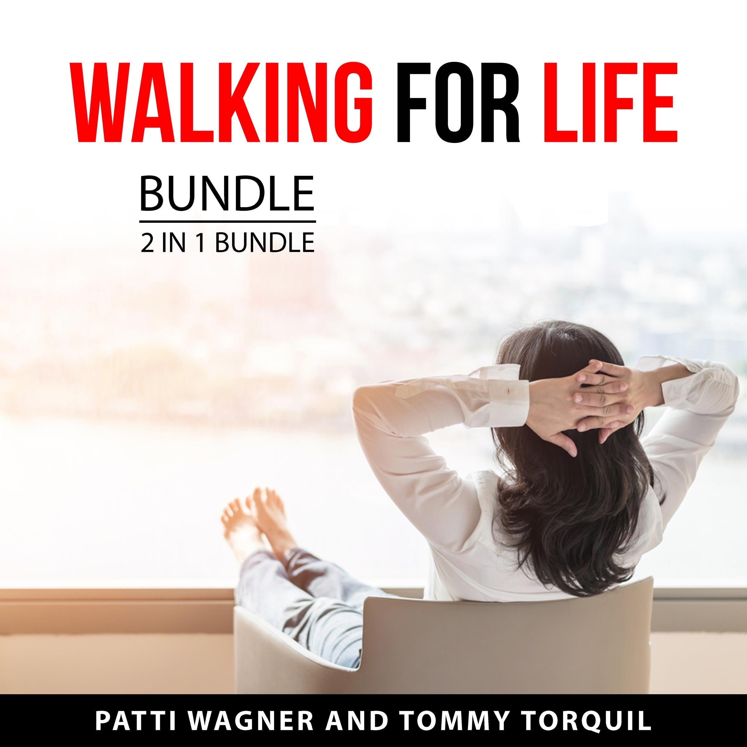 Walking for Life Bundle, 2 in 1 Bundle