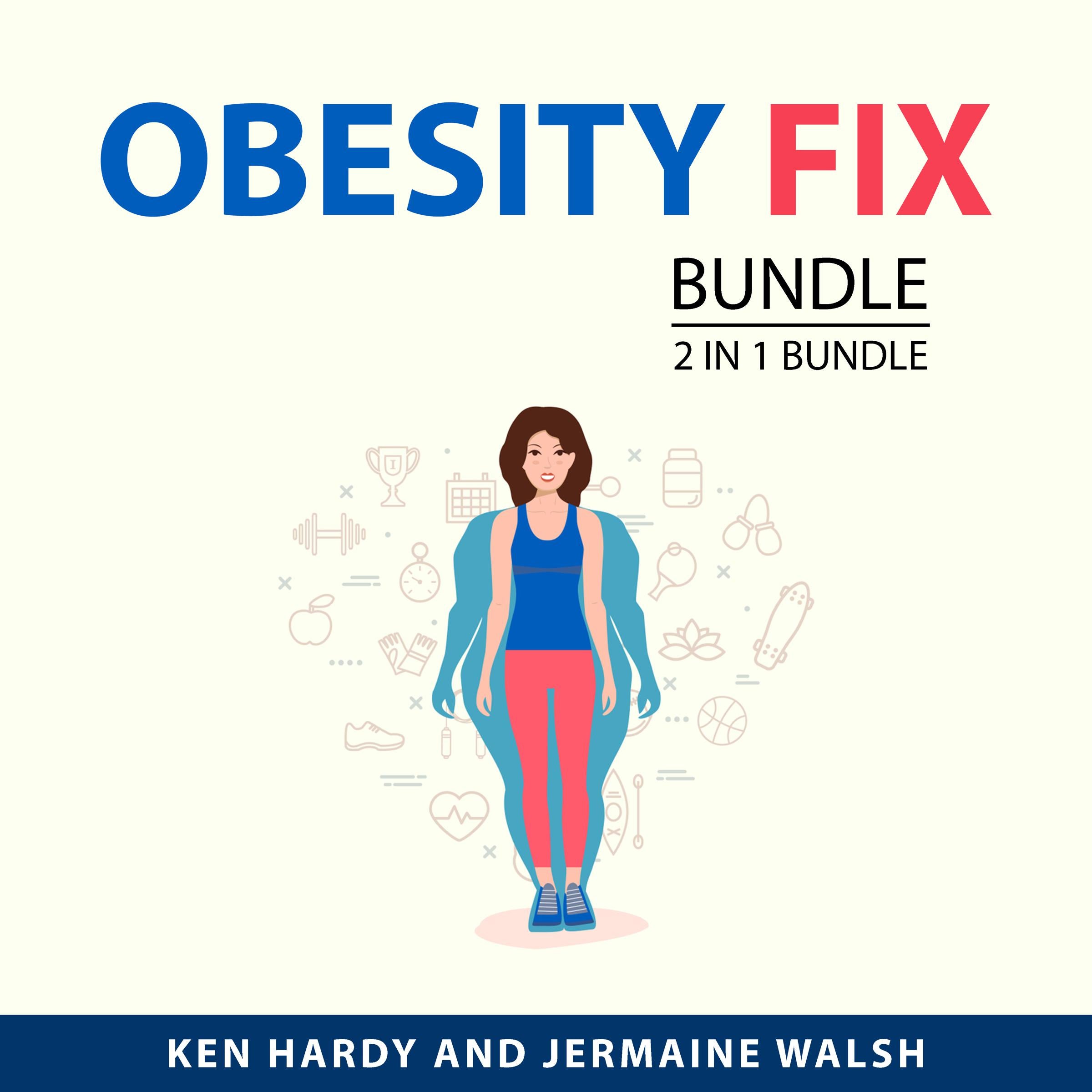 Obesity Fix Bundle, 2 in 1 Bundle