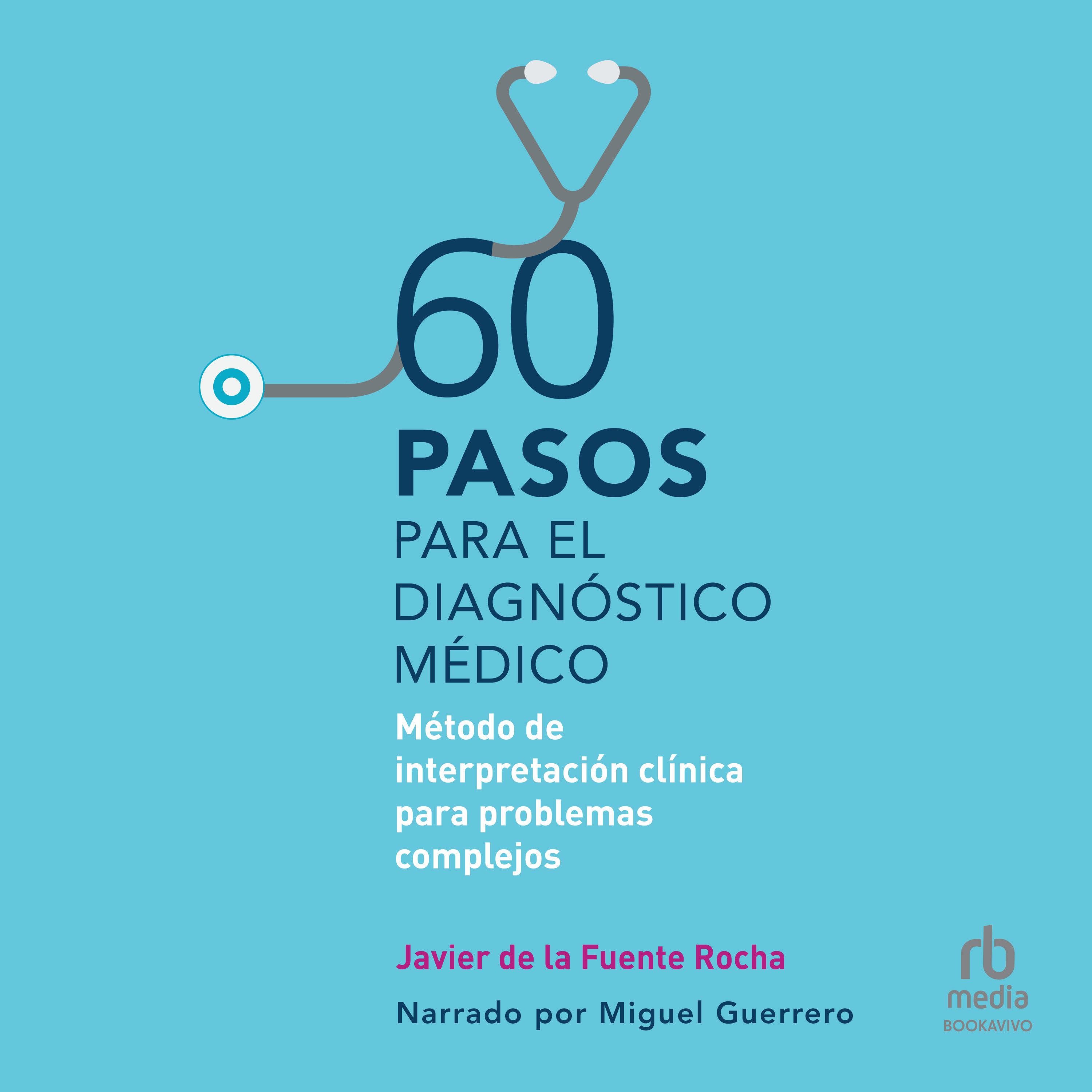 60 pasos para el diagnóstico médico