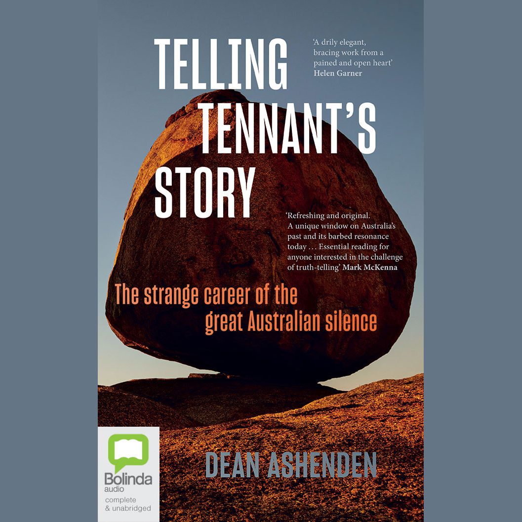 Telling Tennant's Story