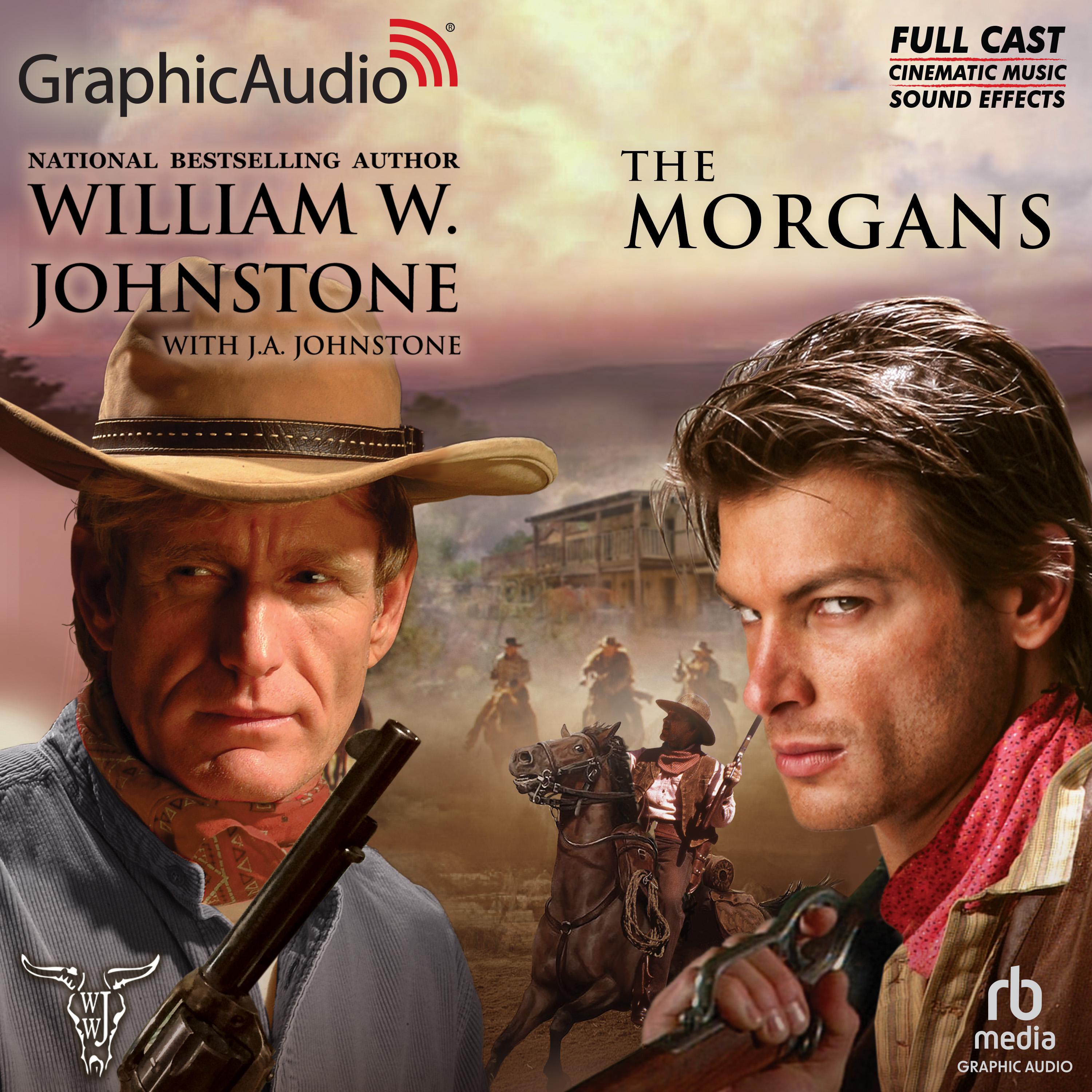 The Morgans [Dramatized Adaptation]