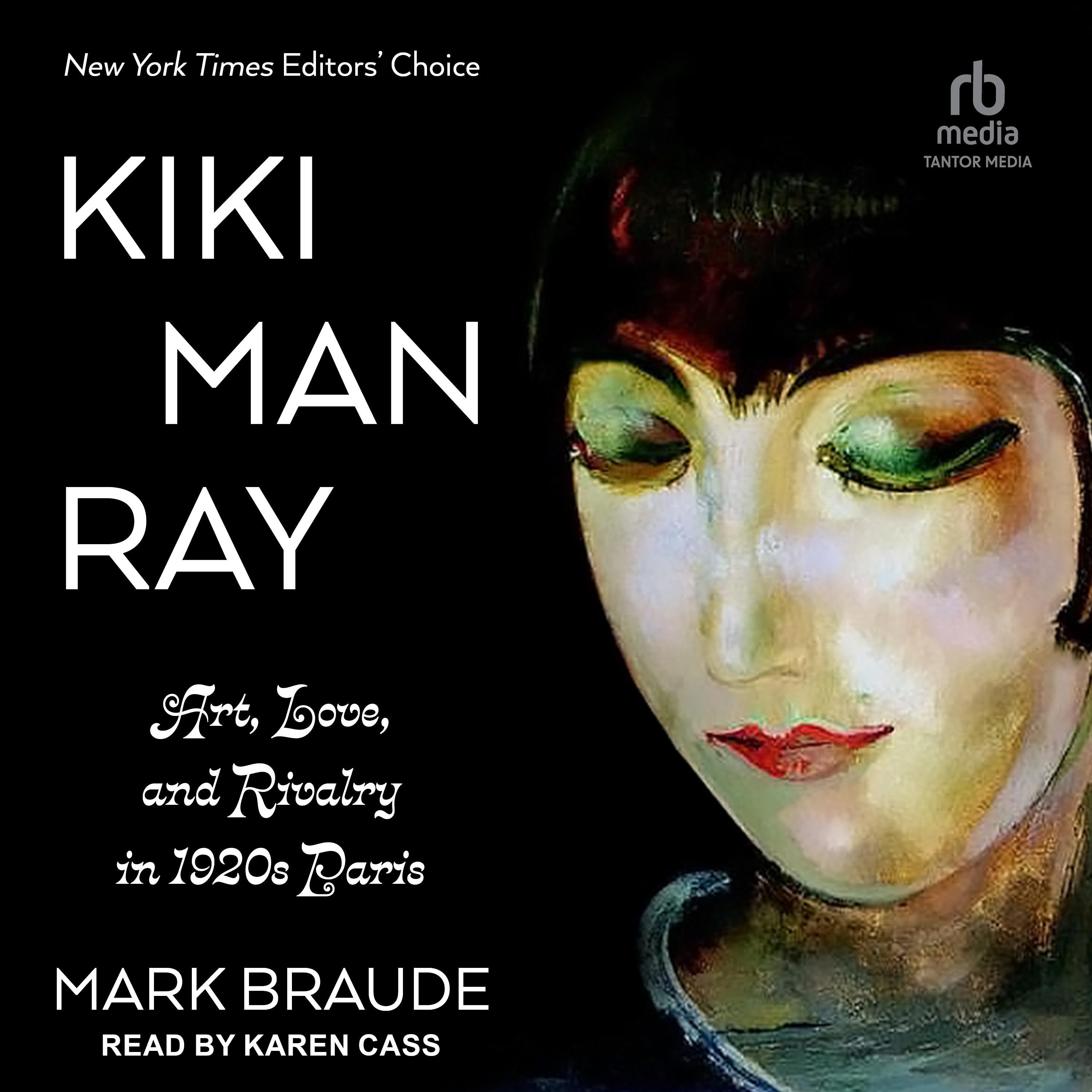 Kiki Man Ray