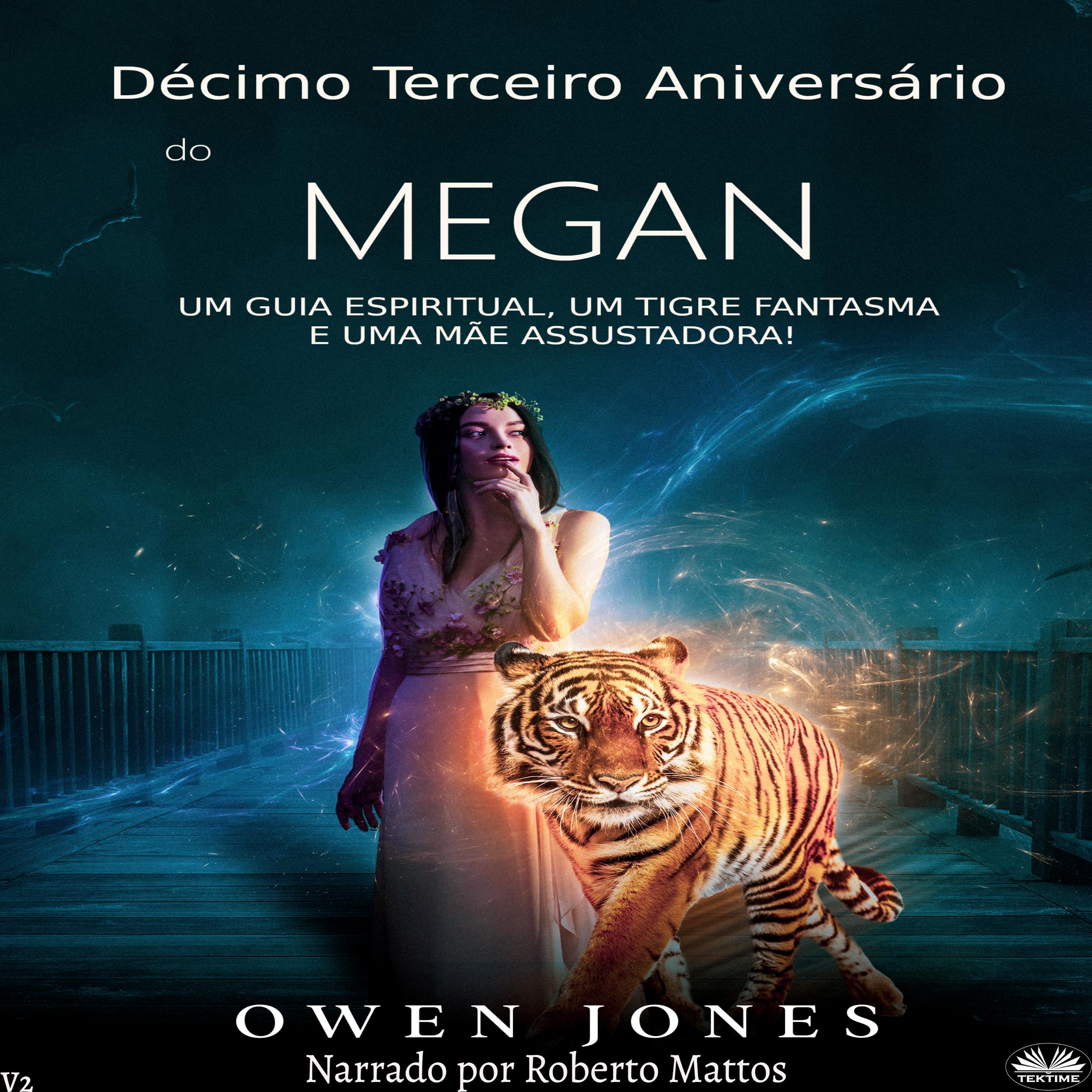 Décimo Terceiro Aniversário de Megan