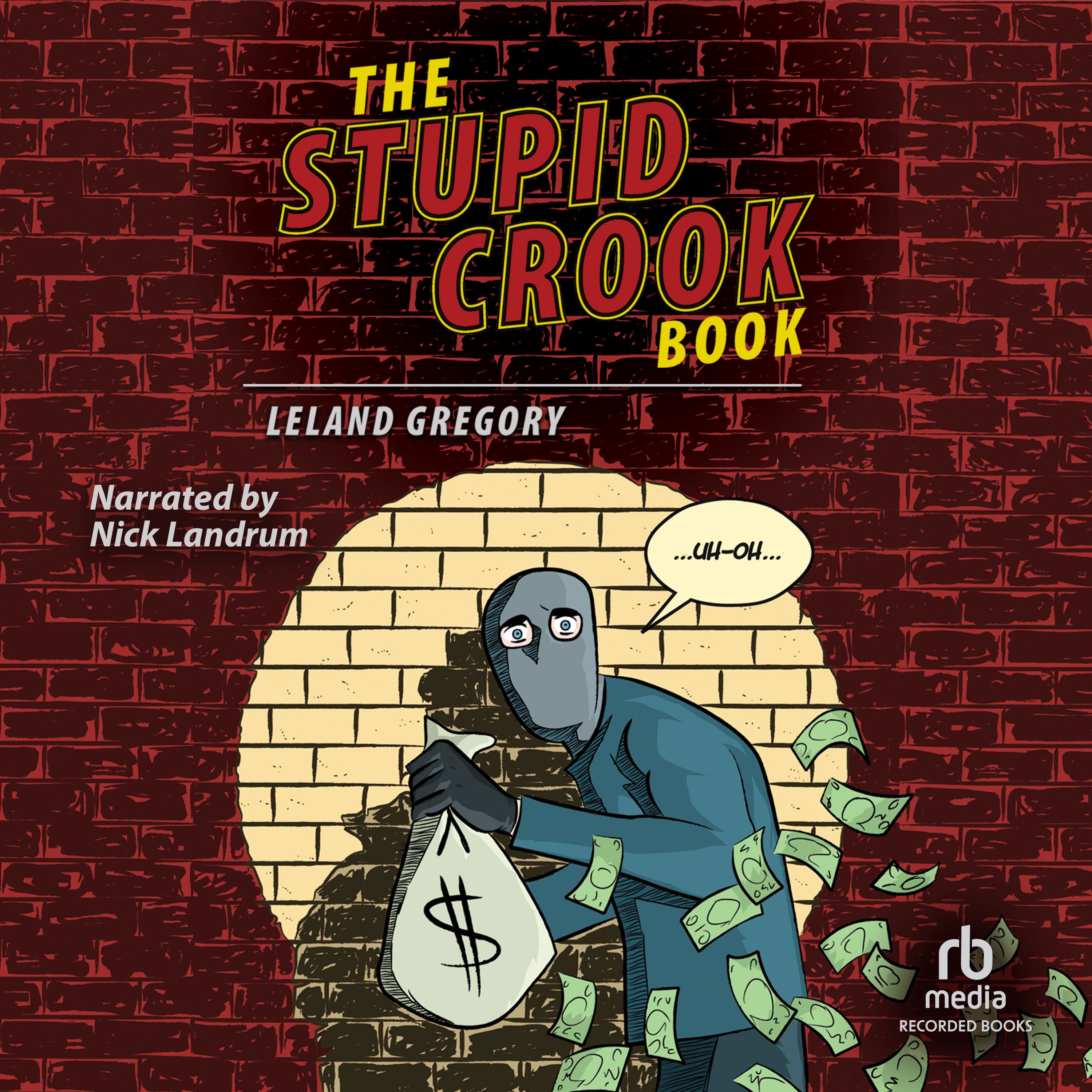 The Stupid Crook Book