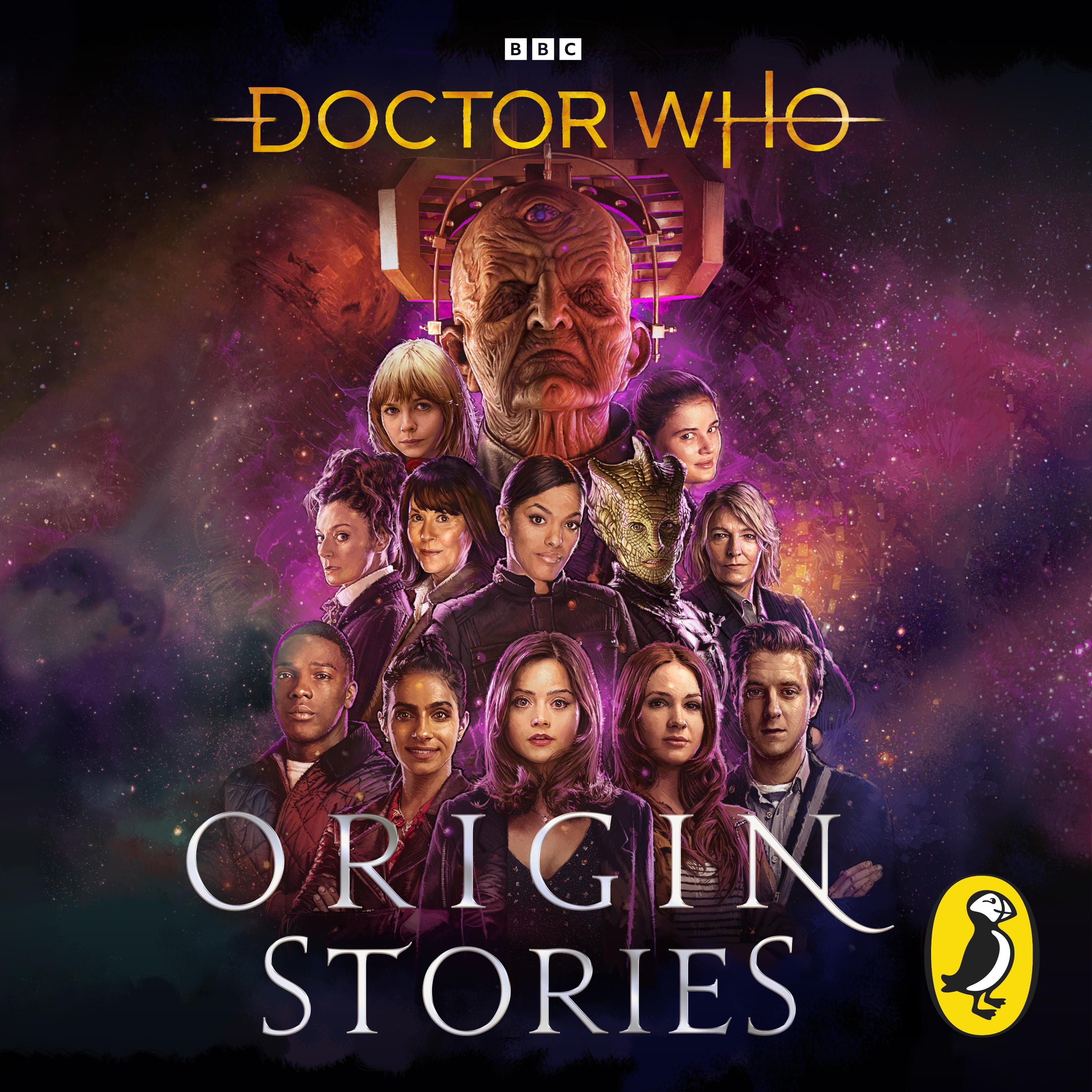 Doctor Who: Origin Stories