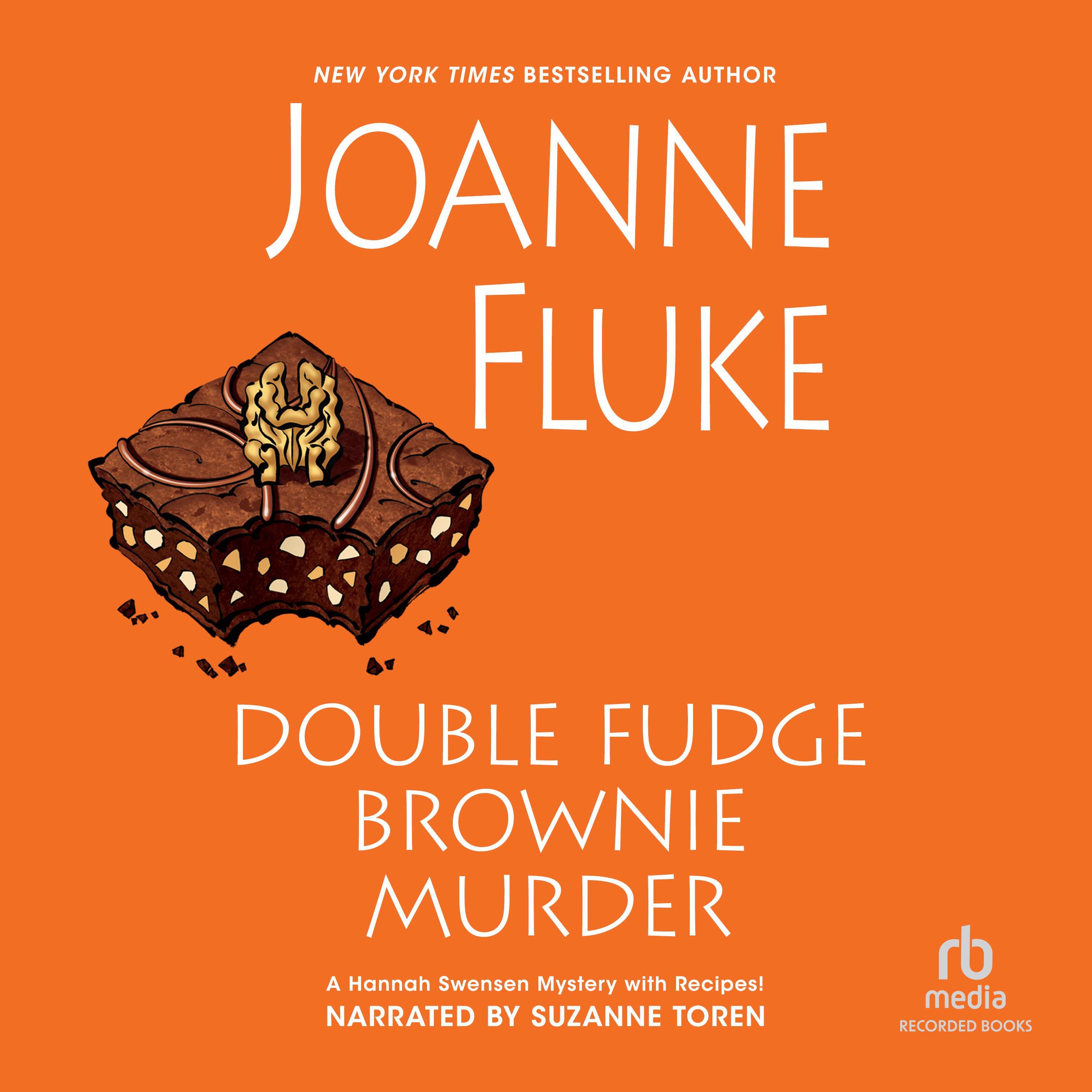 Double Fudge Brownie Murder