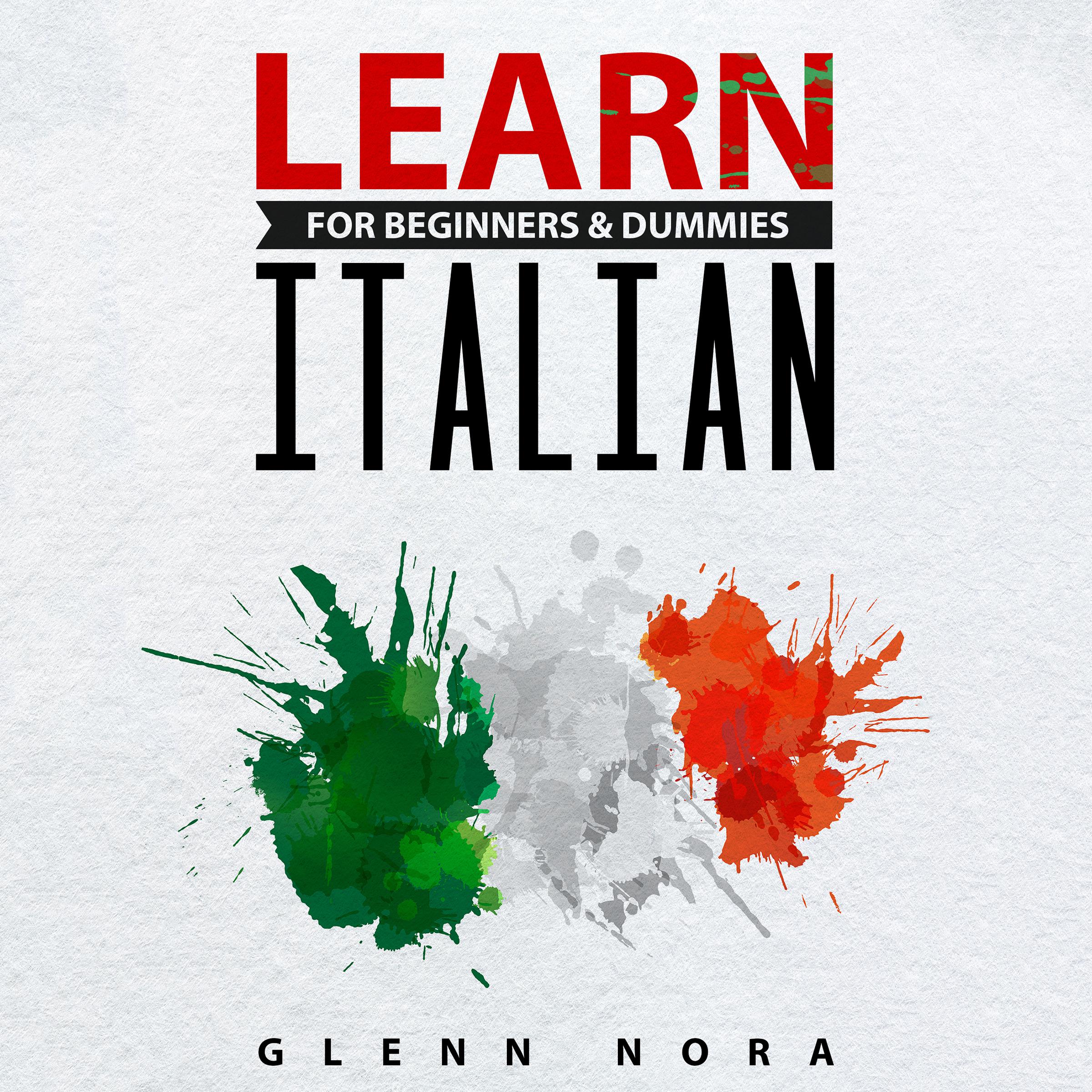Learn Italian for Beginners & Dummies