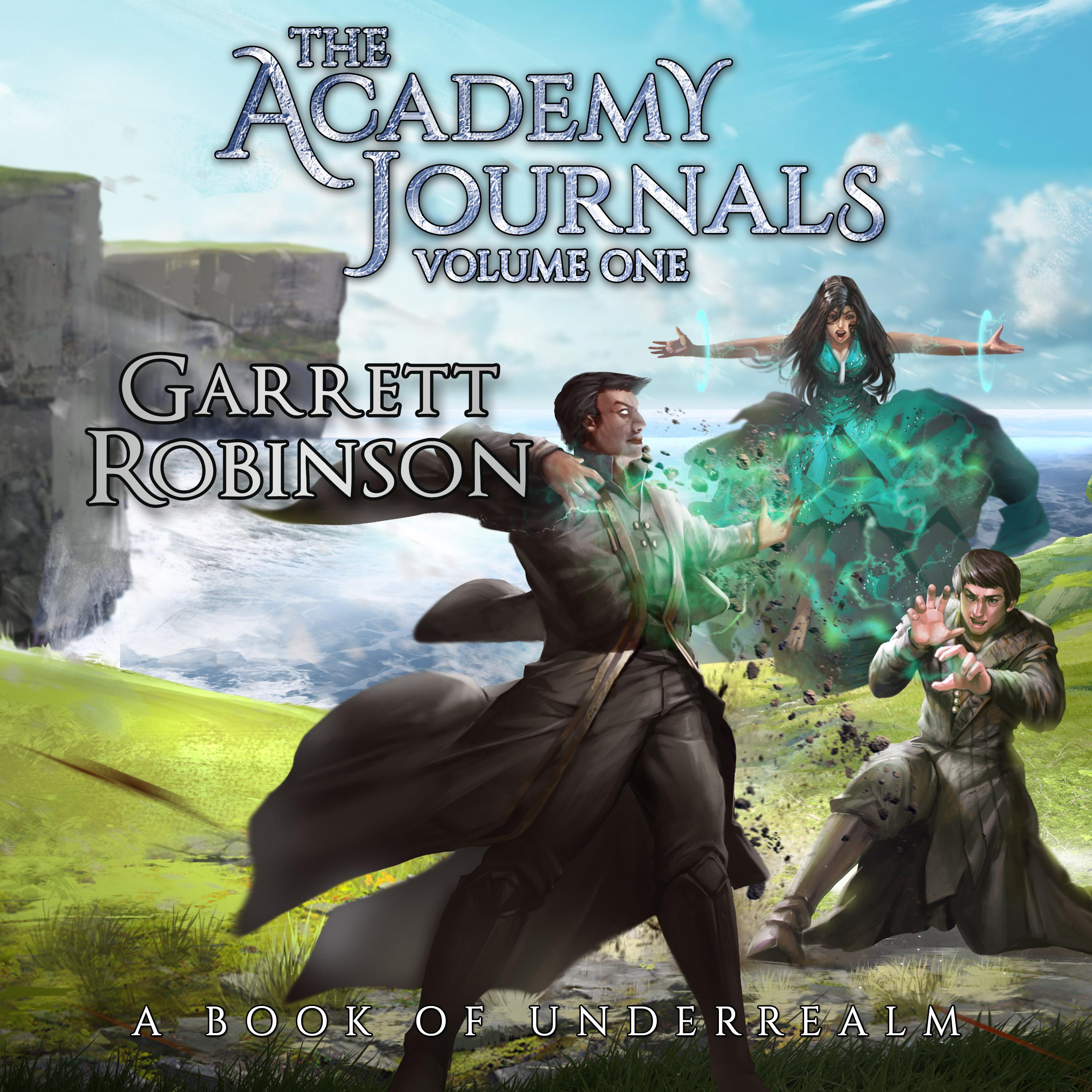 The Academy Journals Volume One
