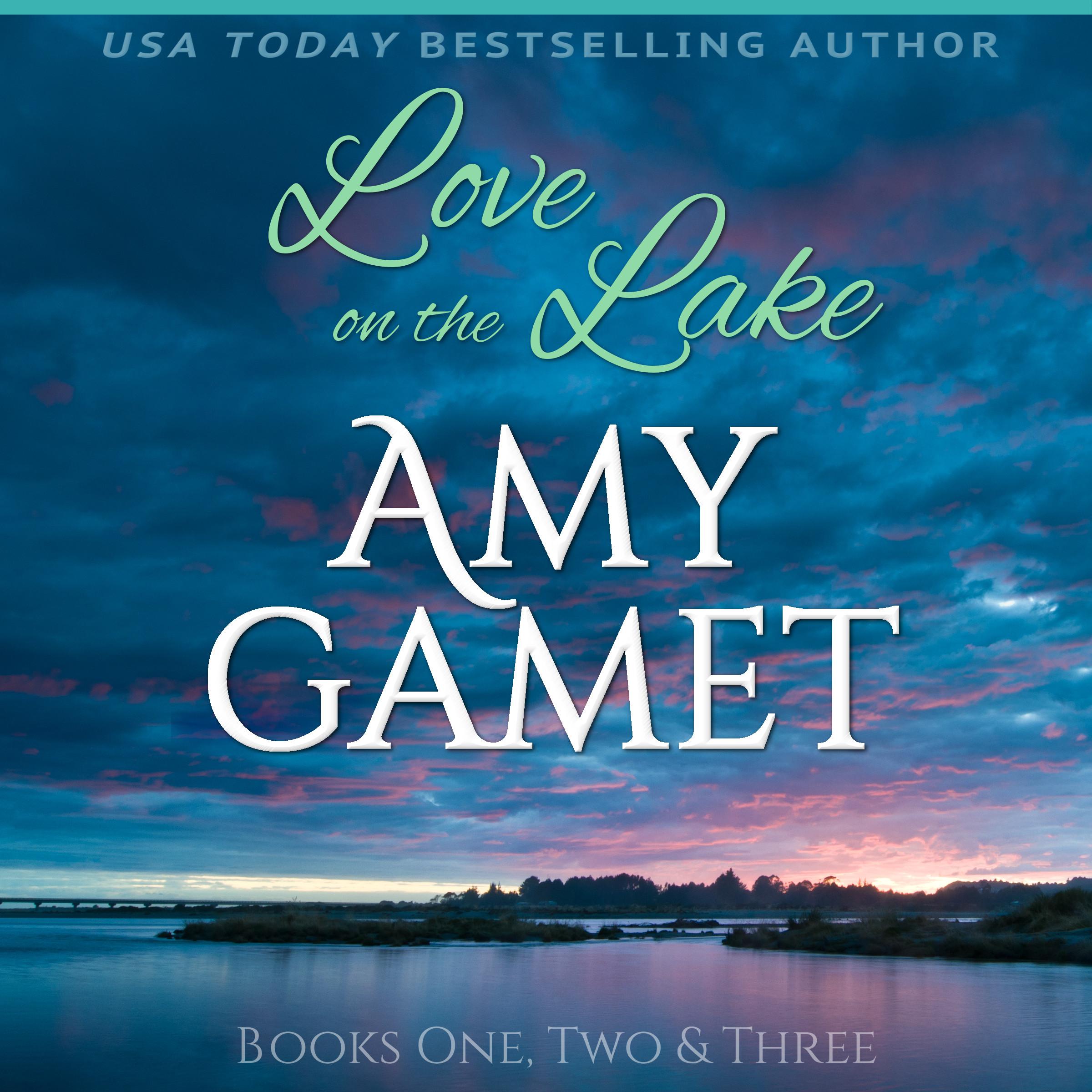 Love on the Lake Box Set