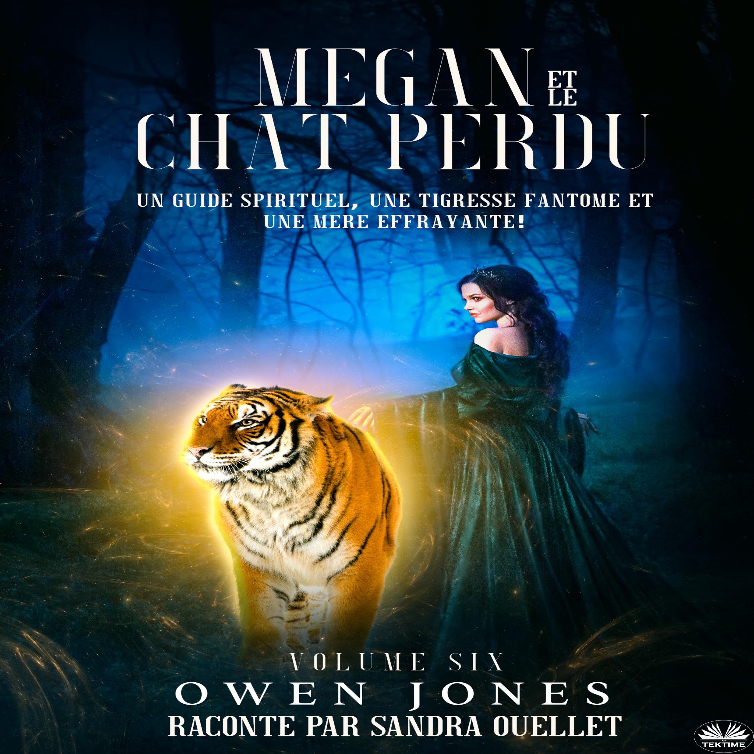 Megan Et Le Chat Perdu