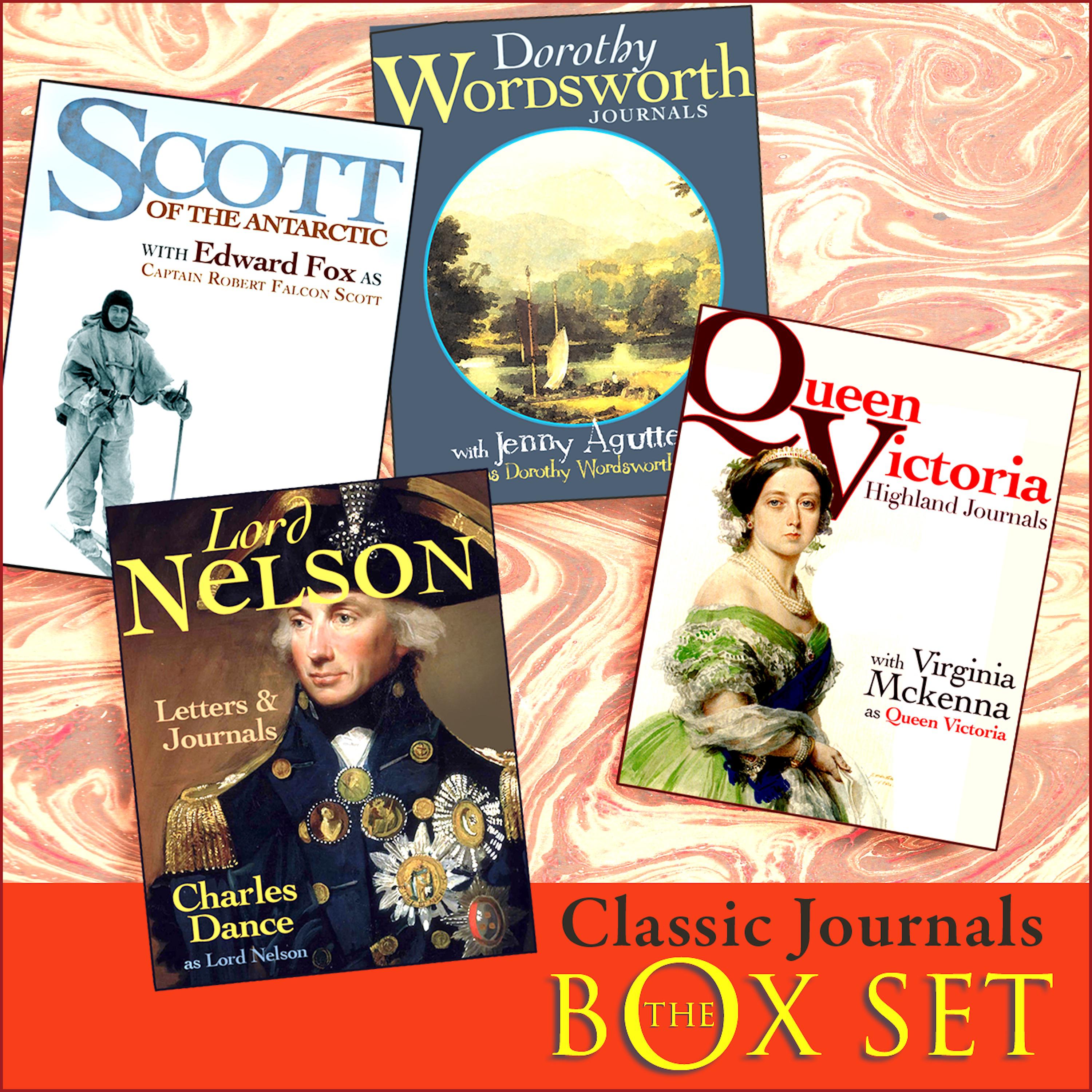 Classic Journals BOX SET