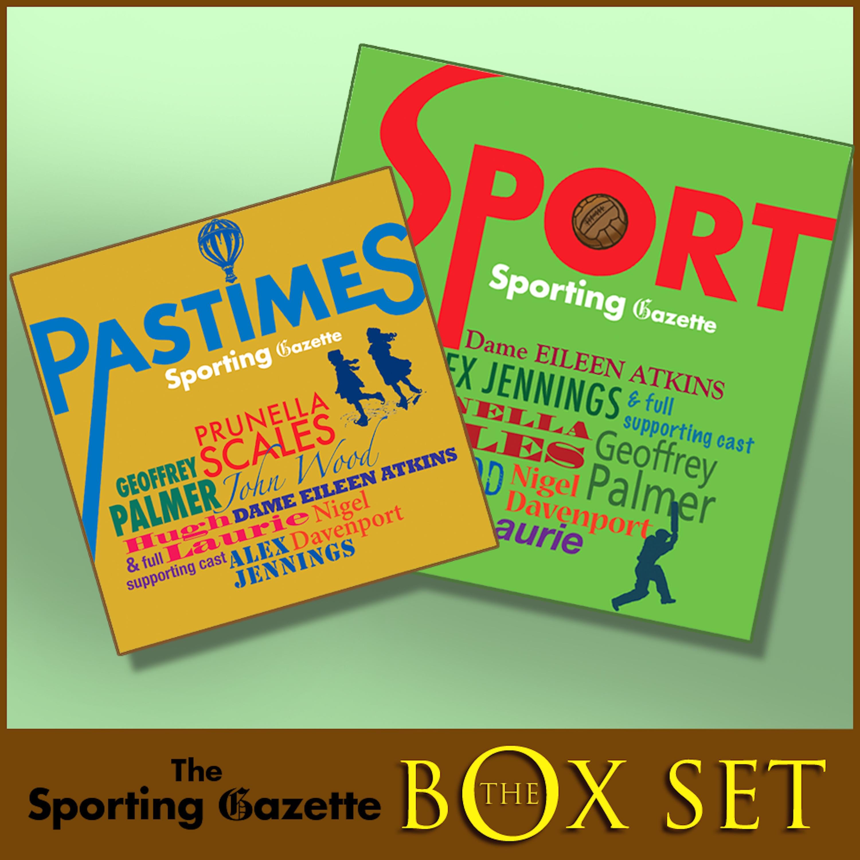 Sporting Gazette Box Set