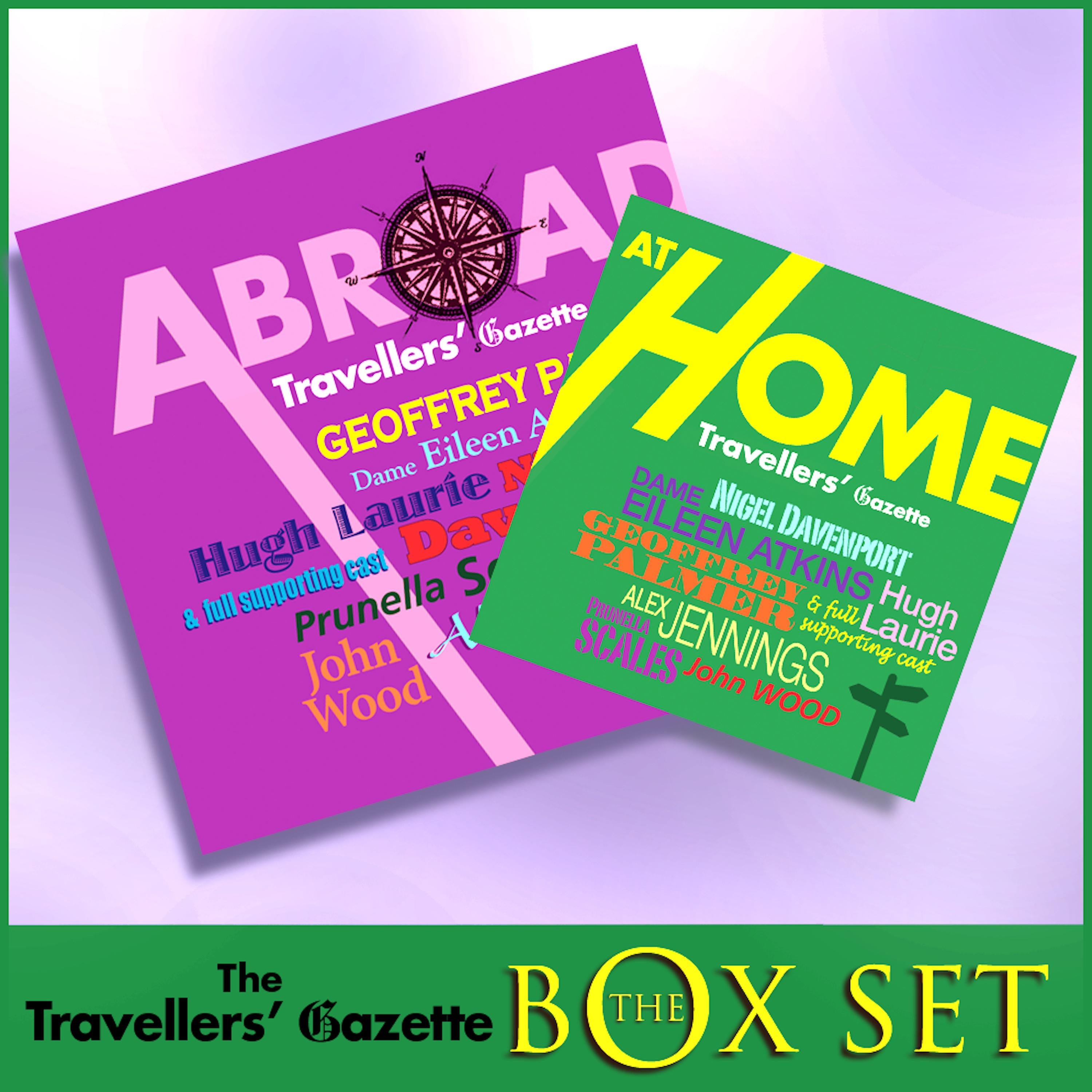 Travellers Gazette Box Set