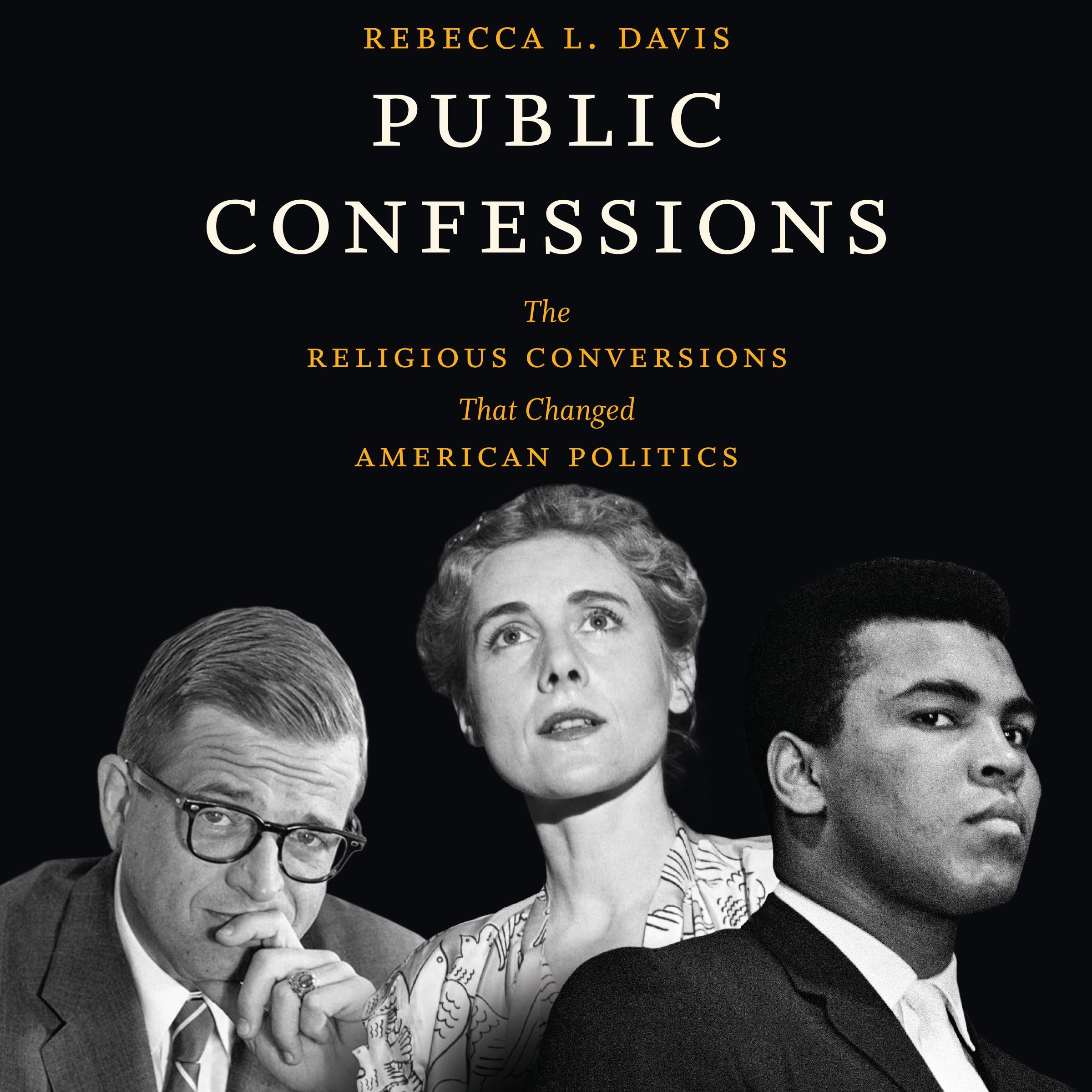 Public Confessions