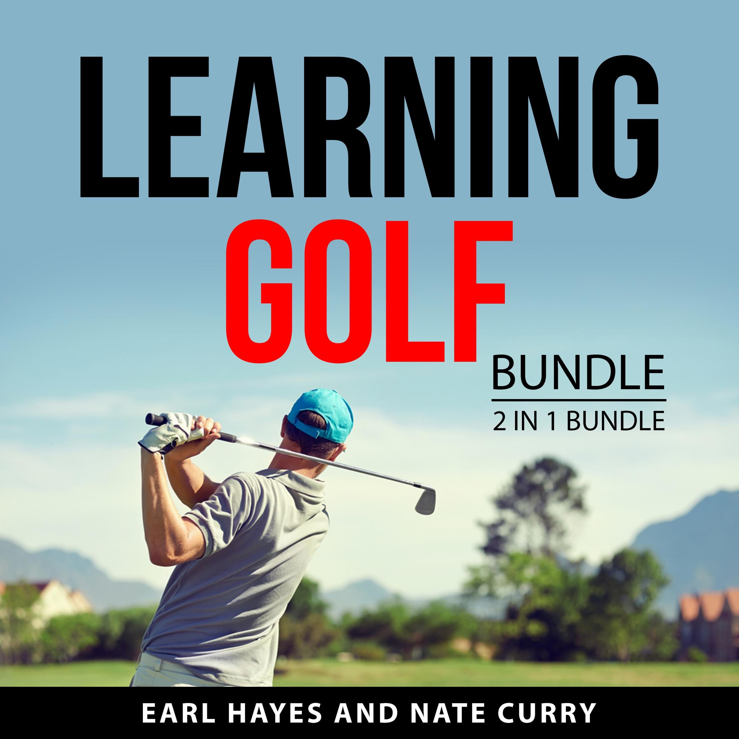 Learning Golf Bundle, 2 in 1 Bundle