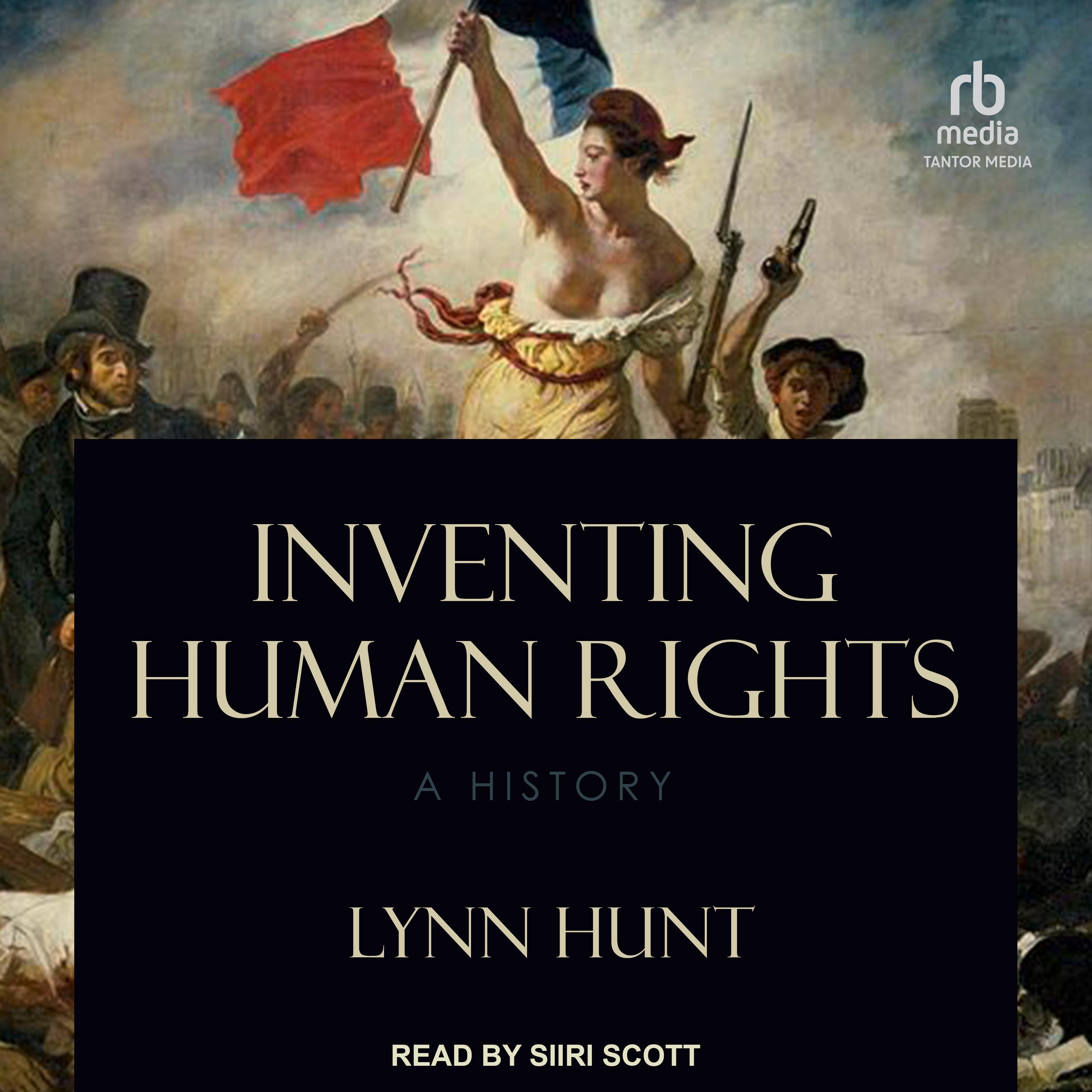 Inventing Human Rights