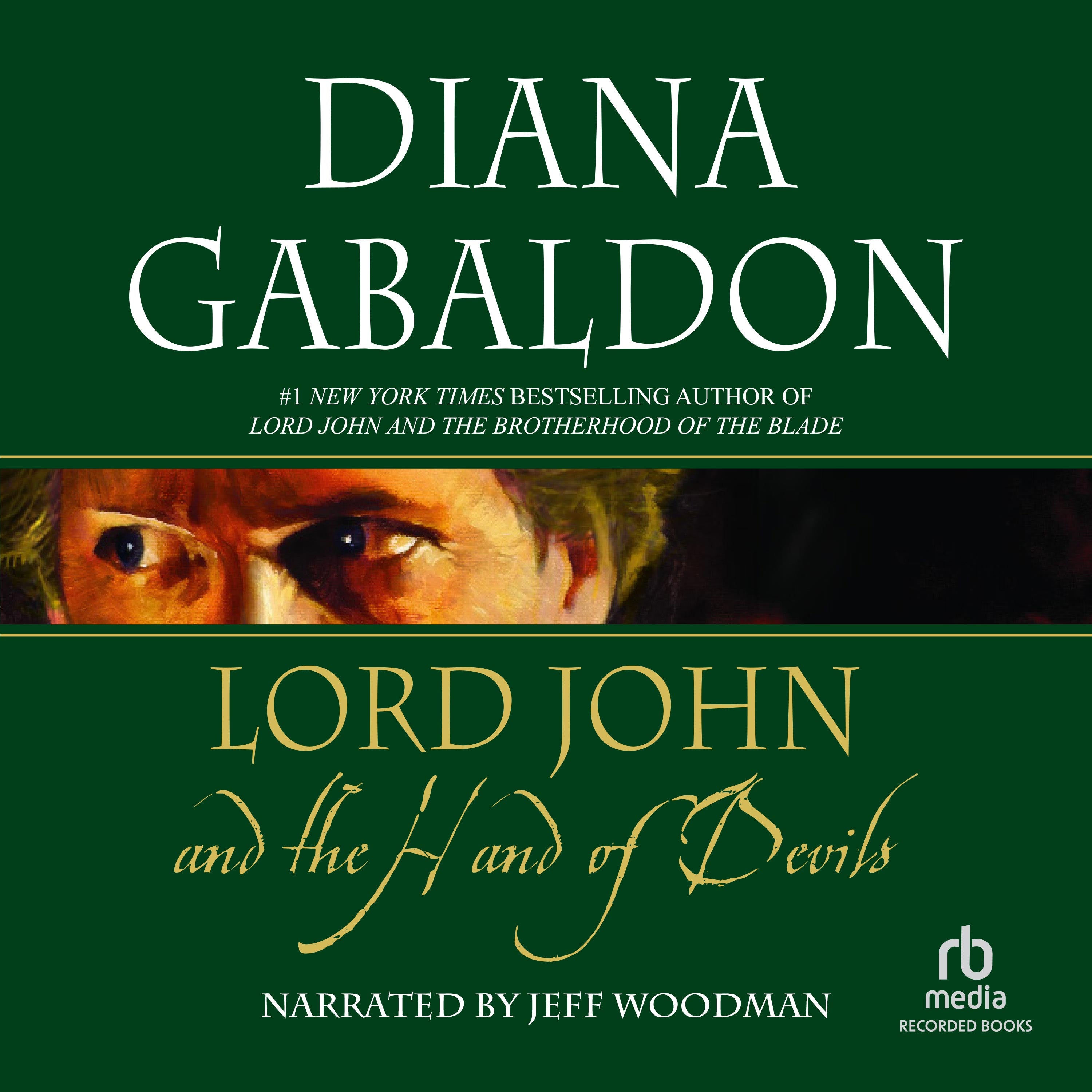 Lord John and the Hand of Devils
