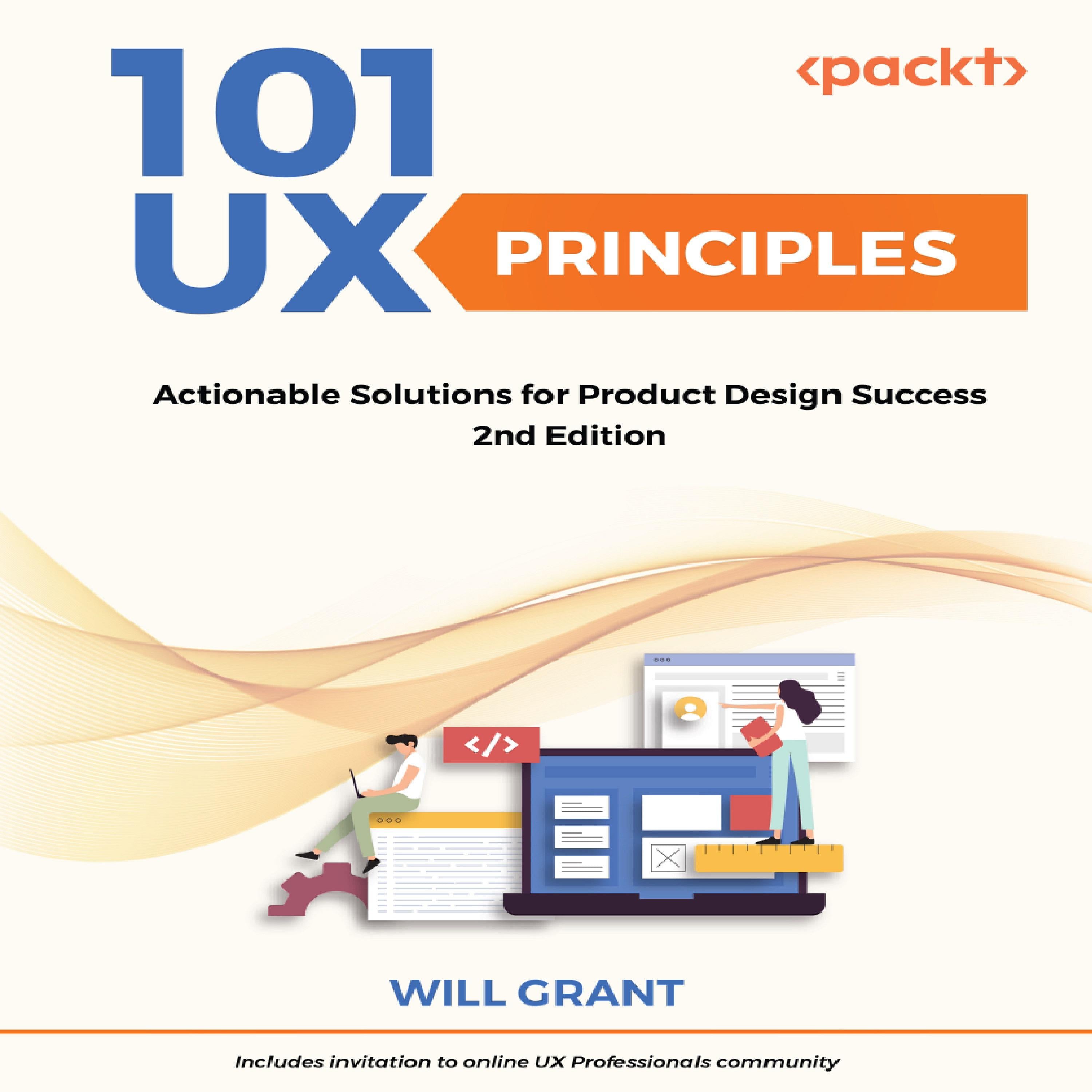 101 UX Principles - Second Edition