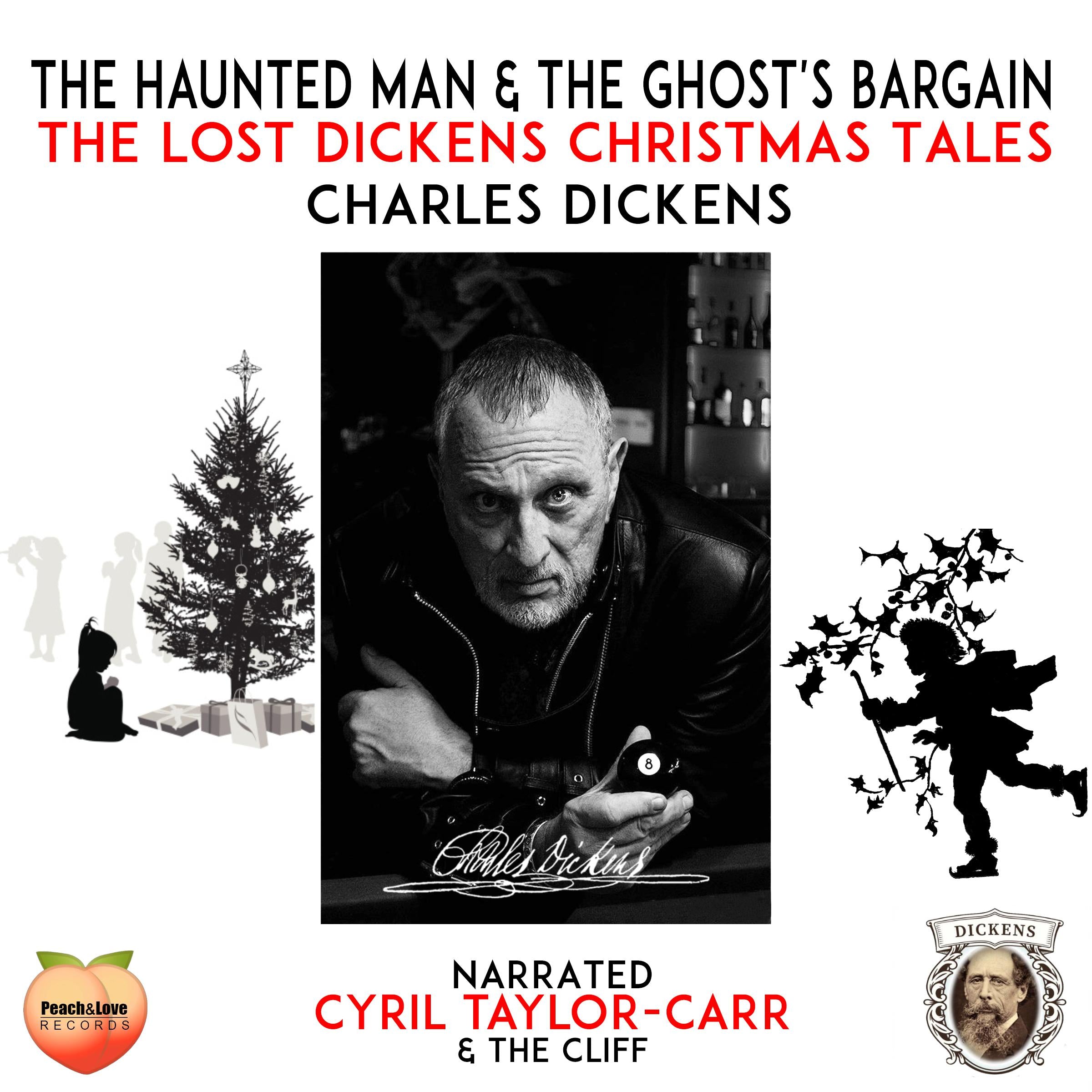 The Haunted Man and the Ghost's Bargain