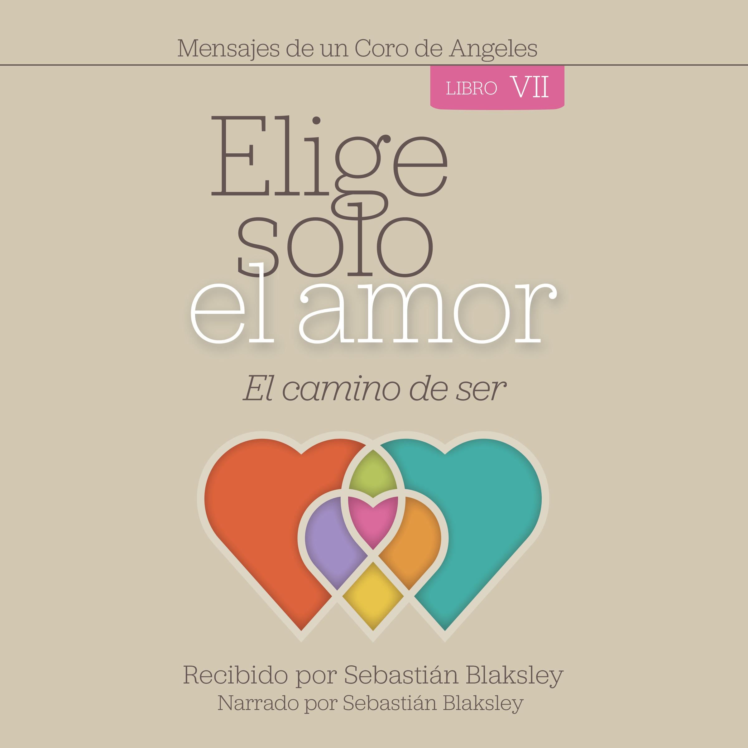 Elige solo el amor: El camino de ser - Libro VII