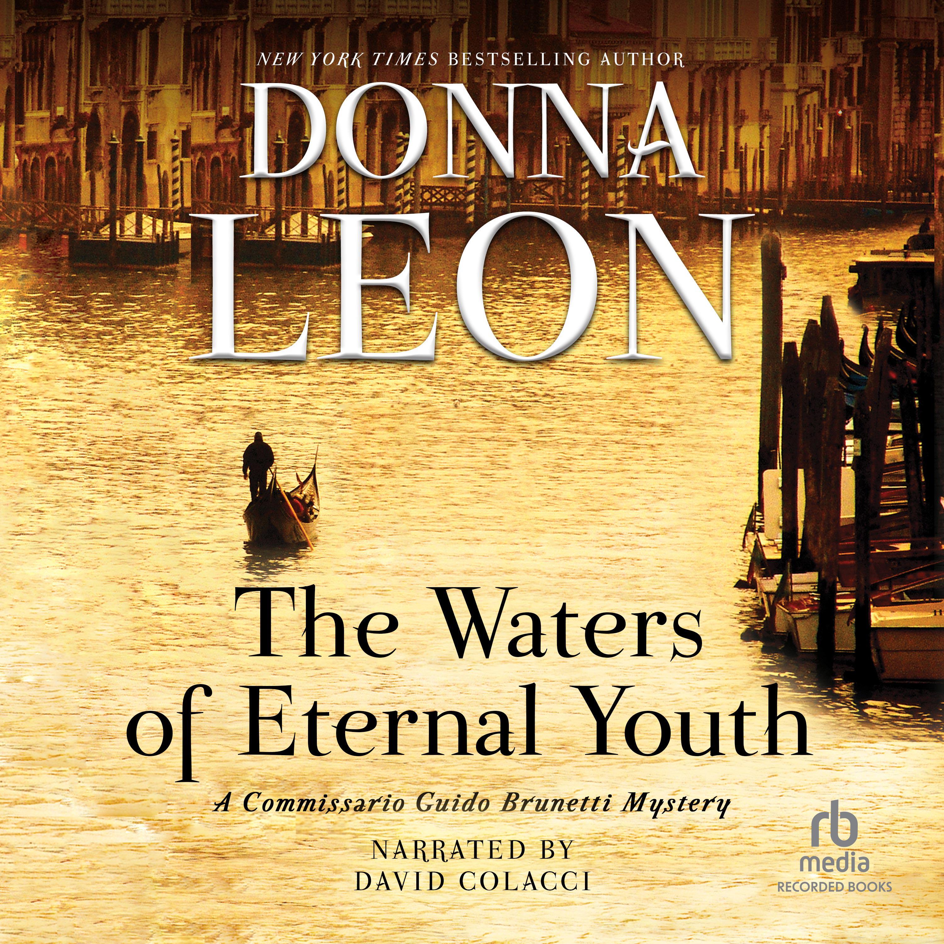 The Waters of Eternal Youth