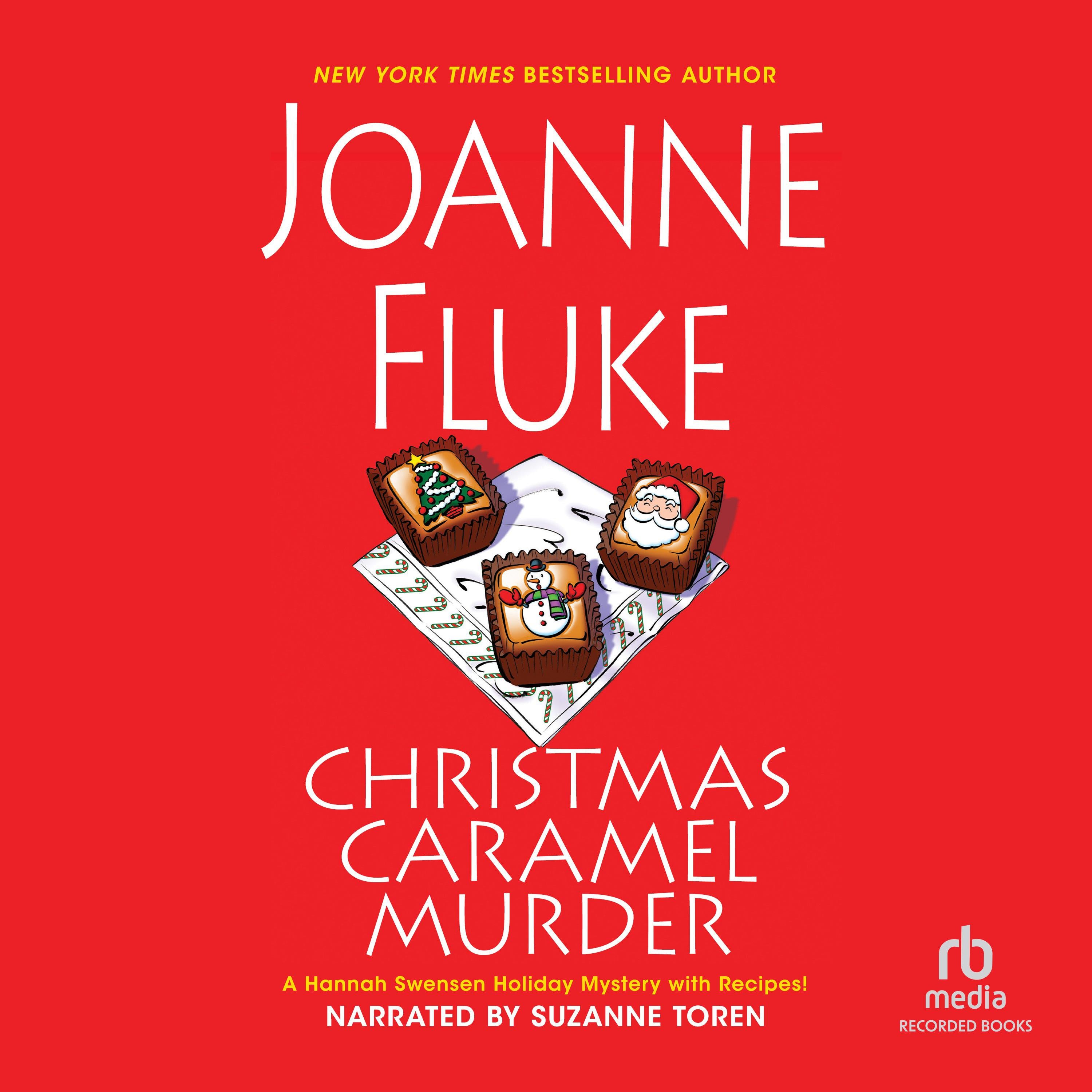 Christmas Caramel Murder