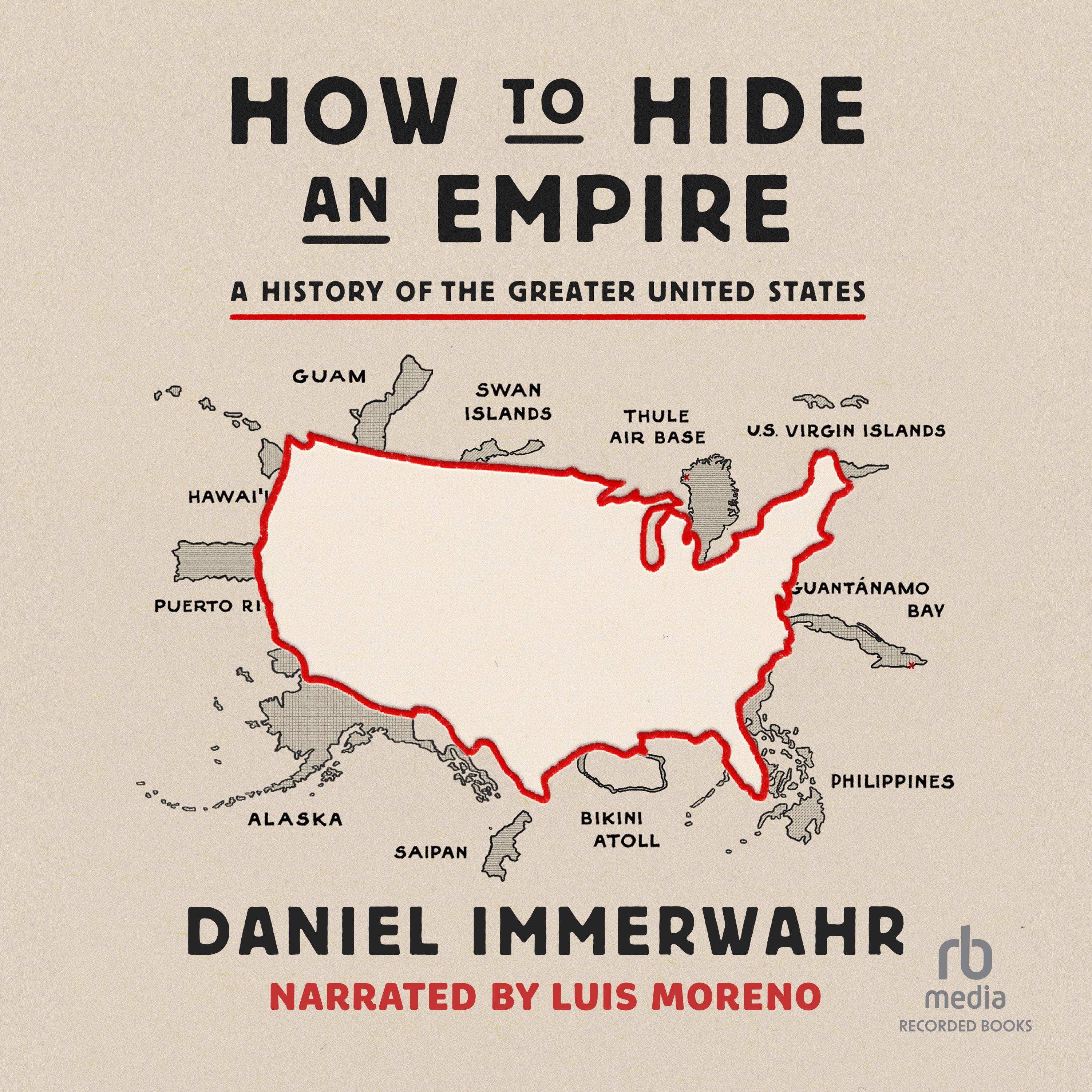 How to Hide an Empire