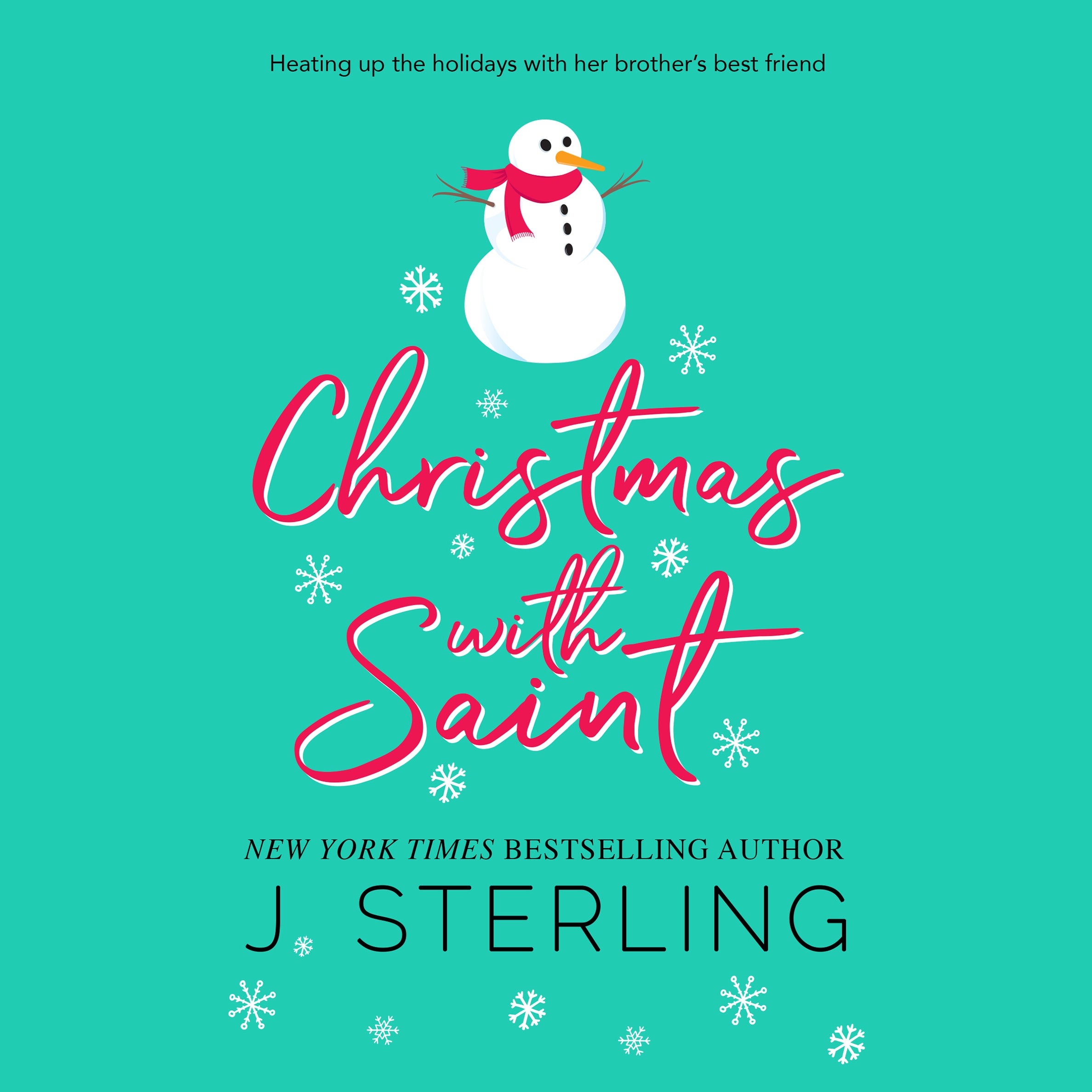 Christmas with Saint