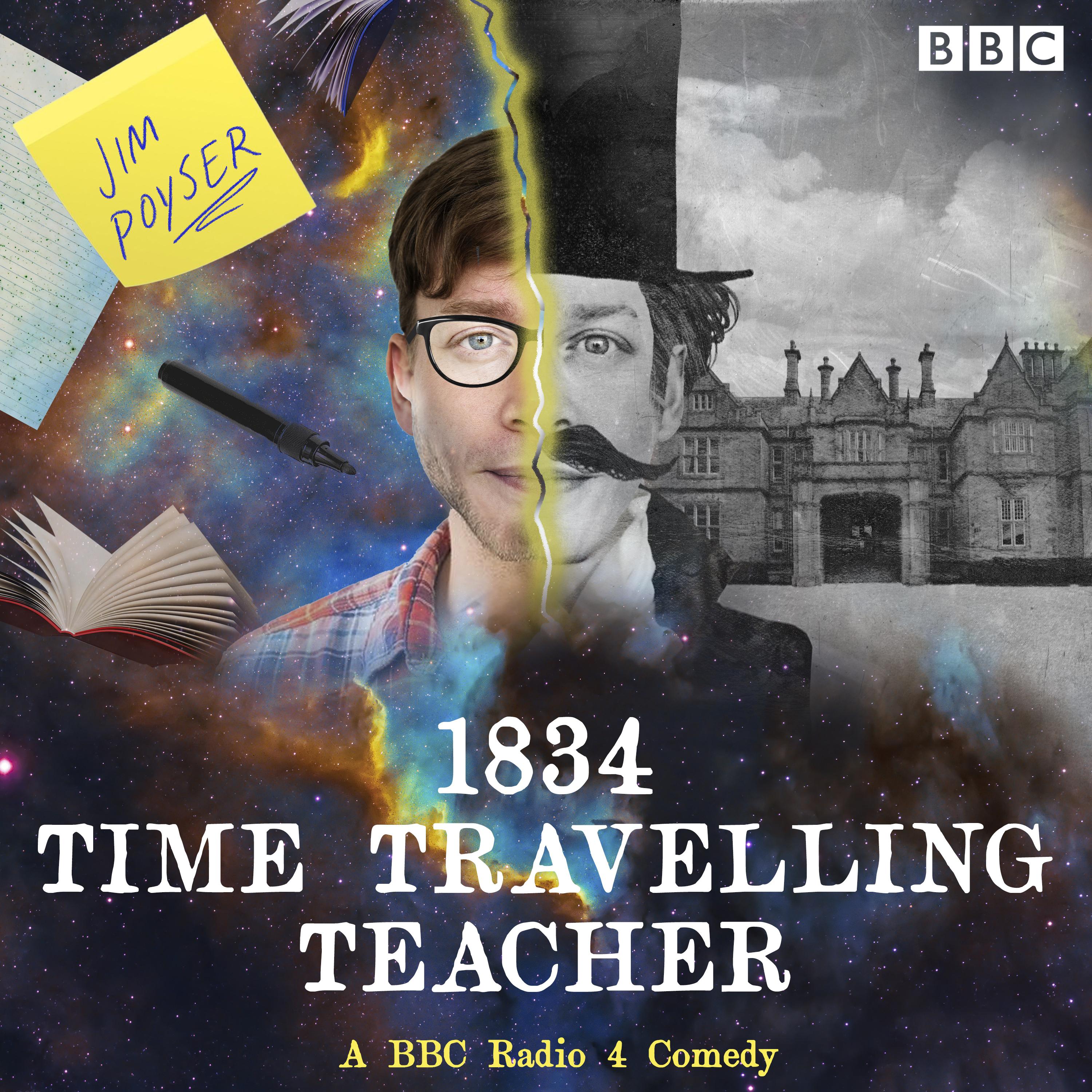 1834 Time Travelling Teacher