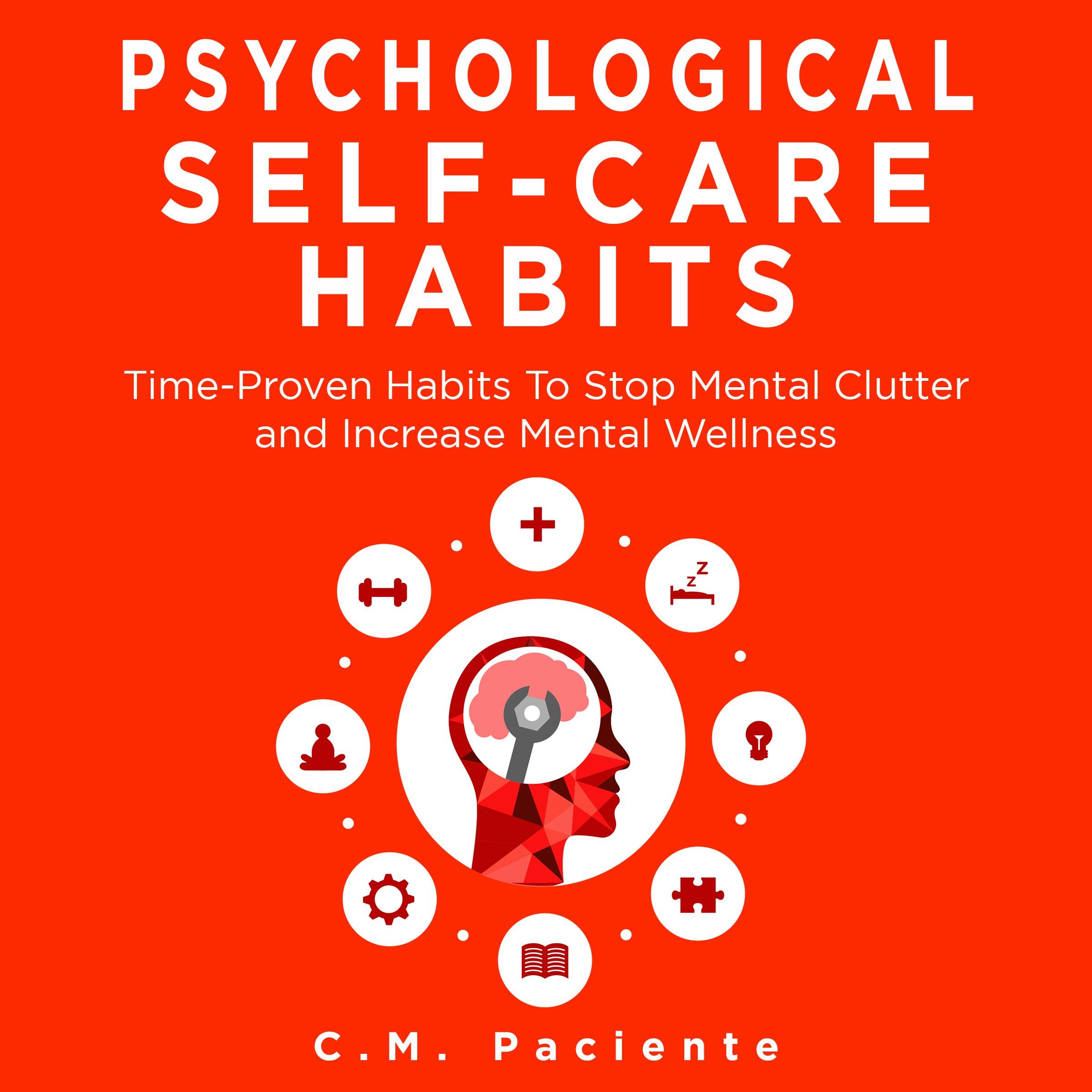 PSYCHOLOGICAL SELF-CARE HABITS