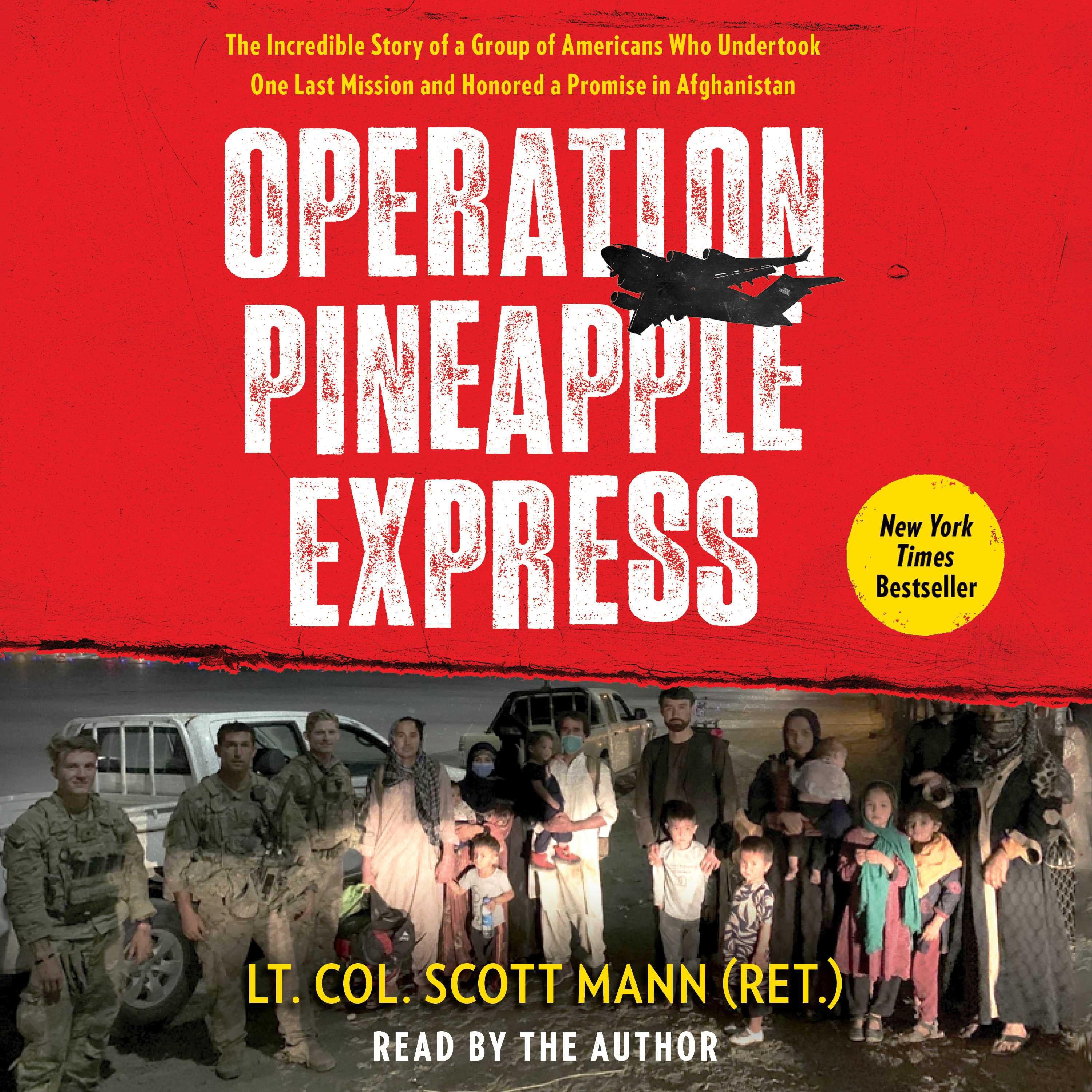 Operation Pineapple Express