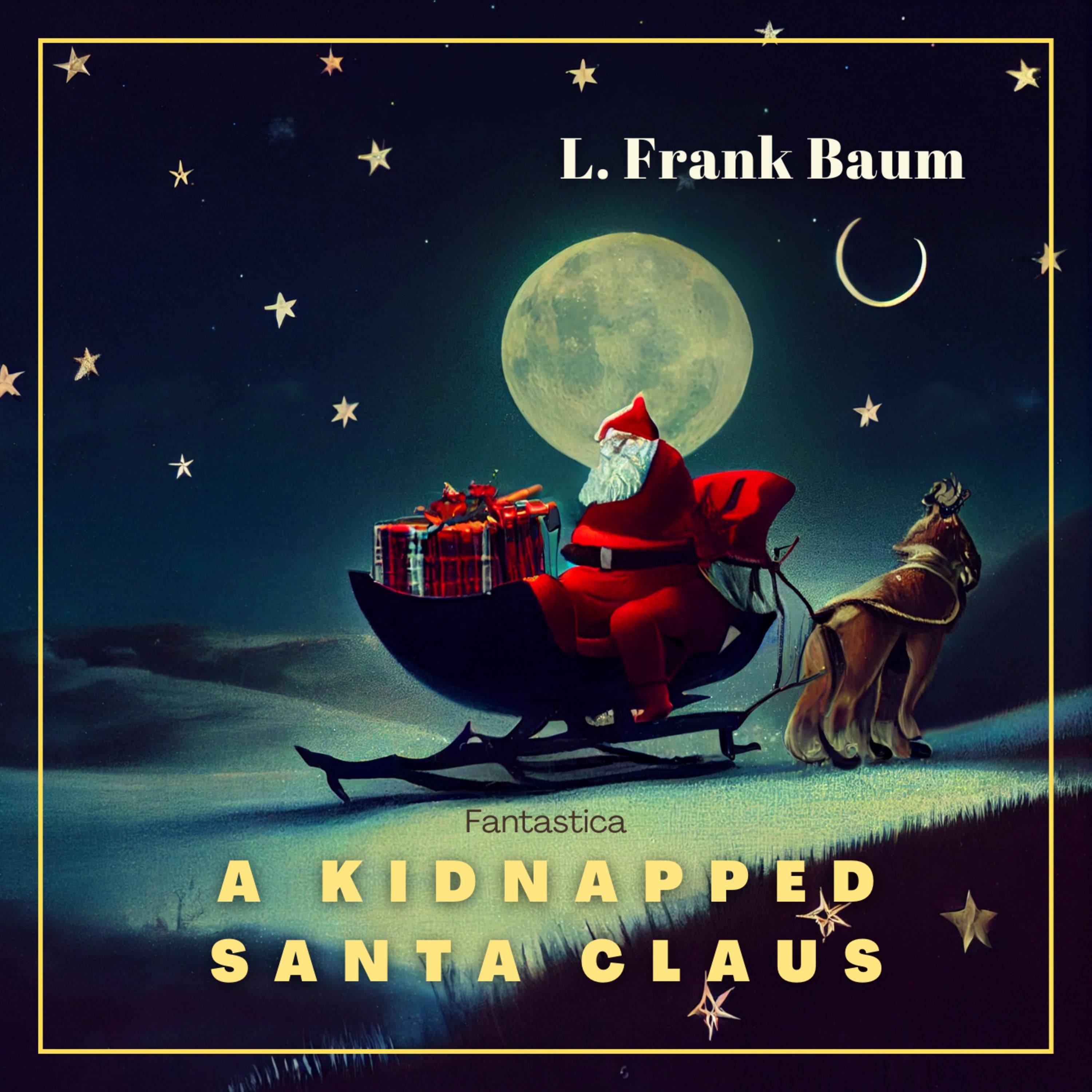 A Kidnapped Santa Claus