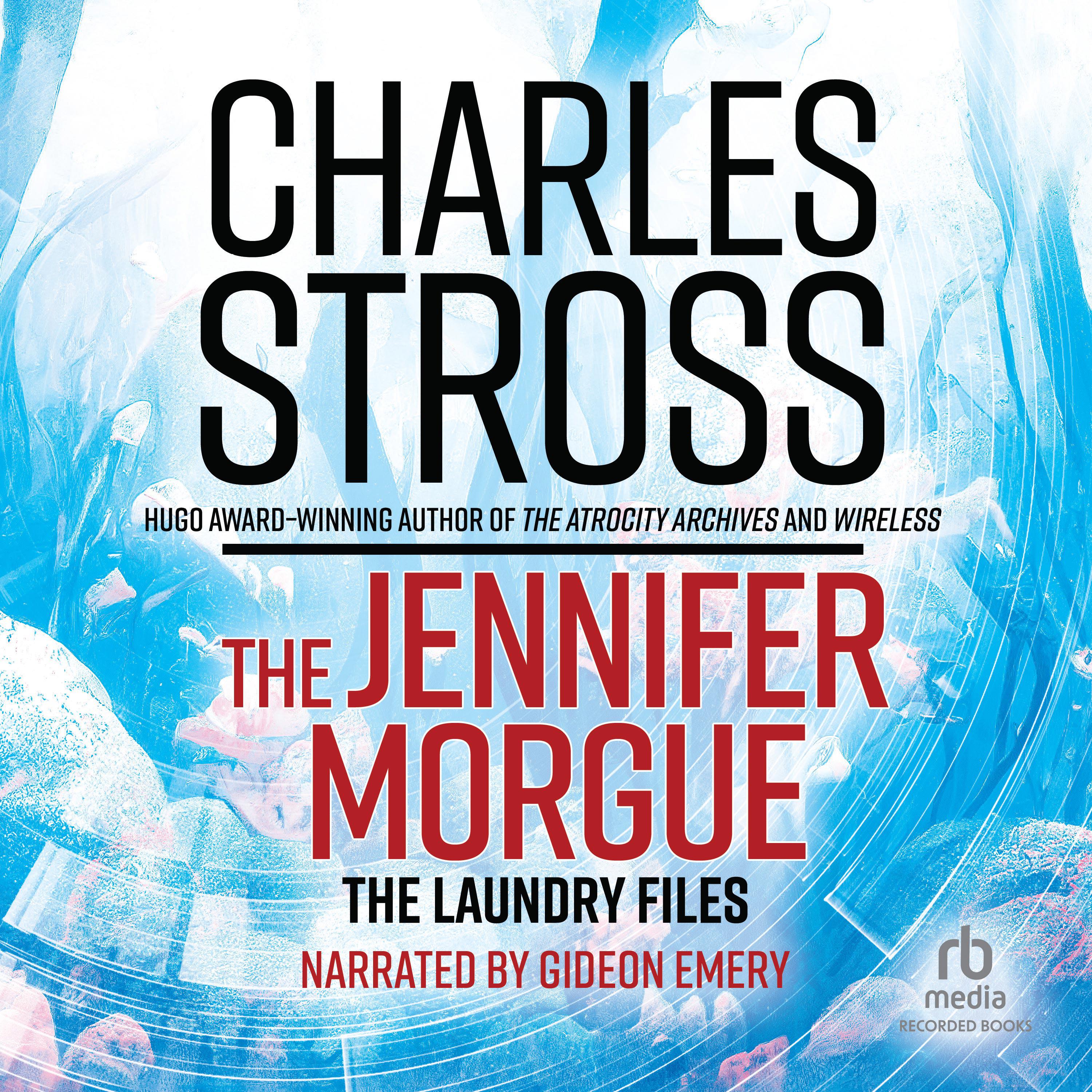 The Jennifer Morgue