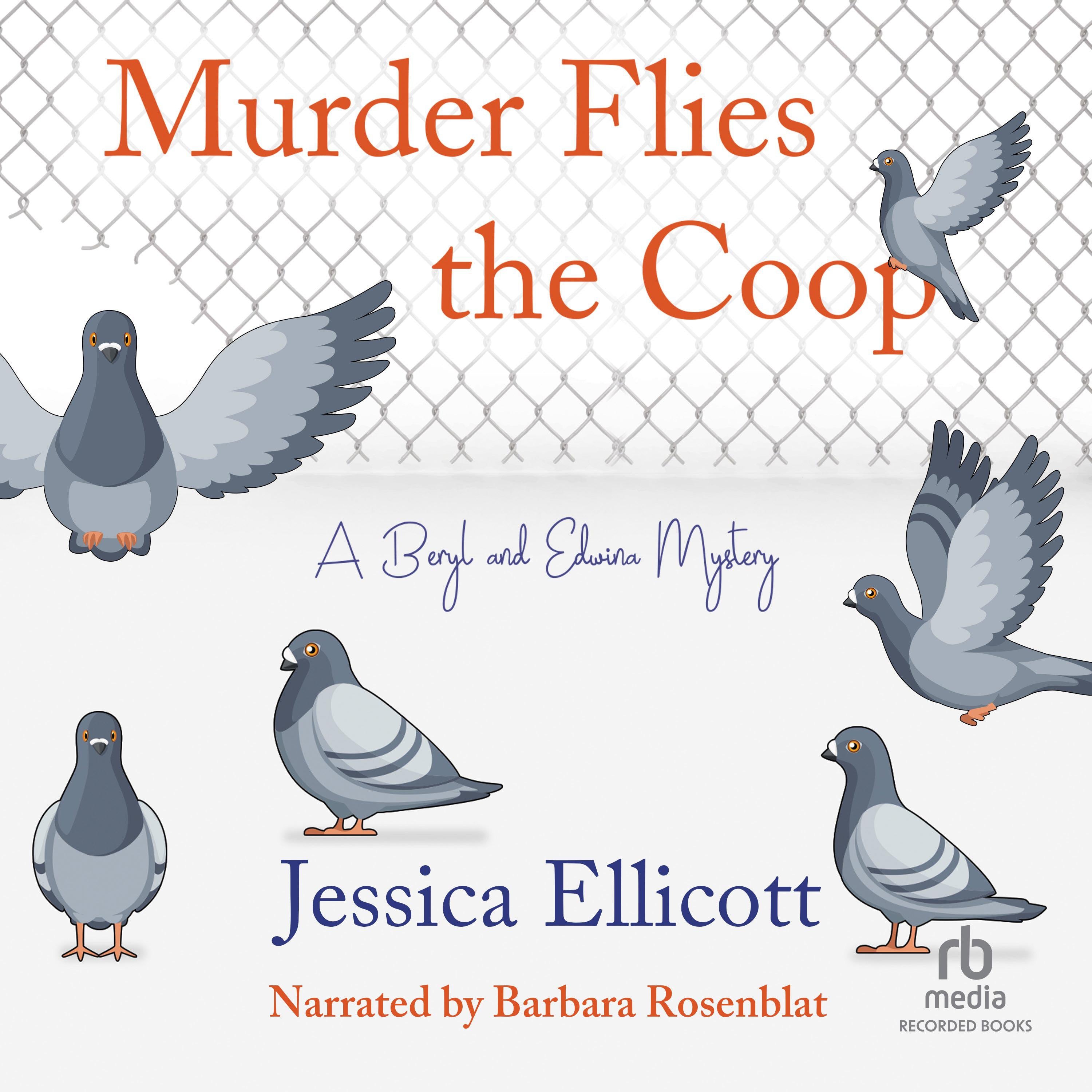 Murder Flies the Coop
