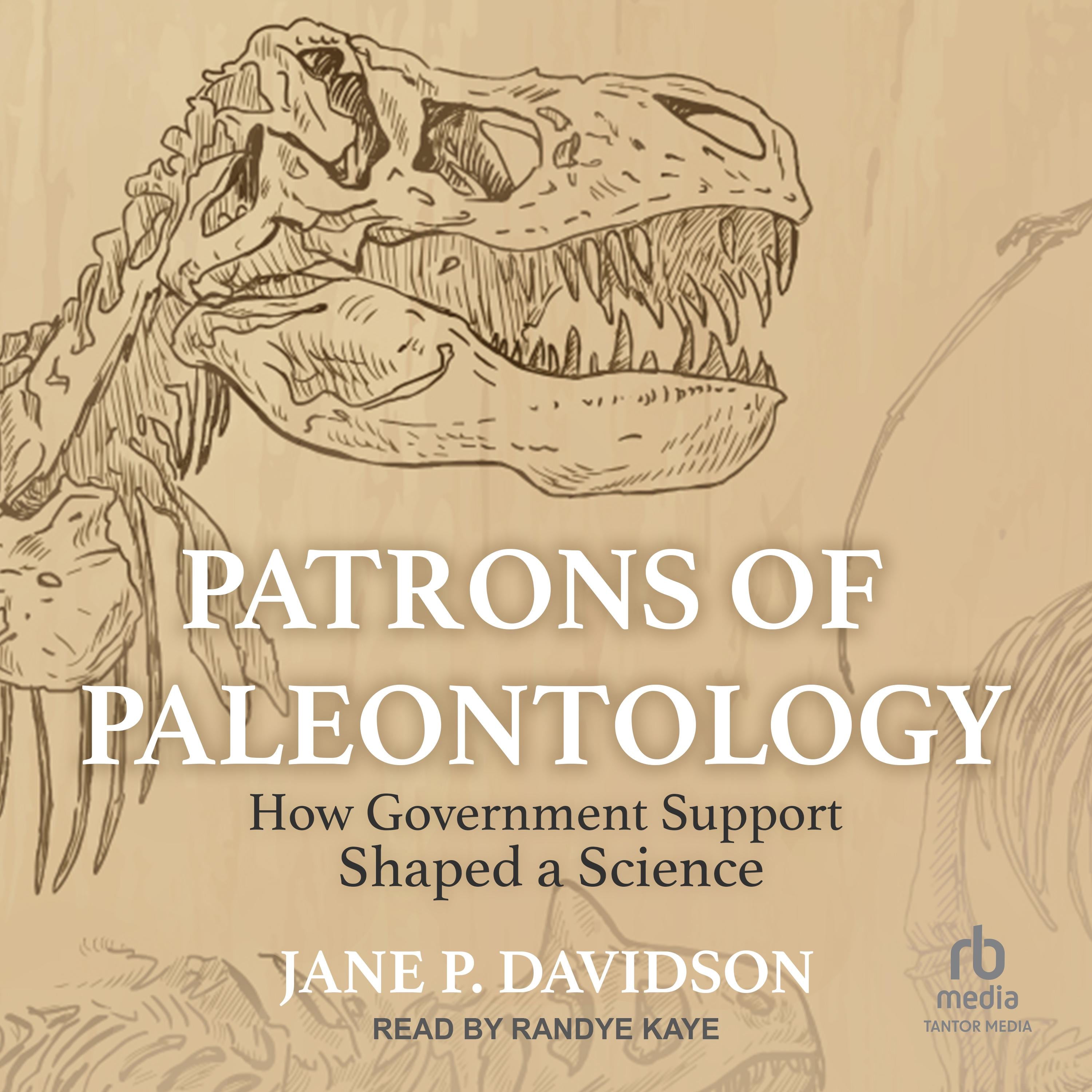 Patrons of Paleontology